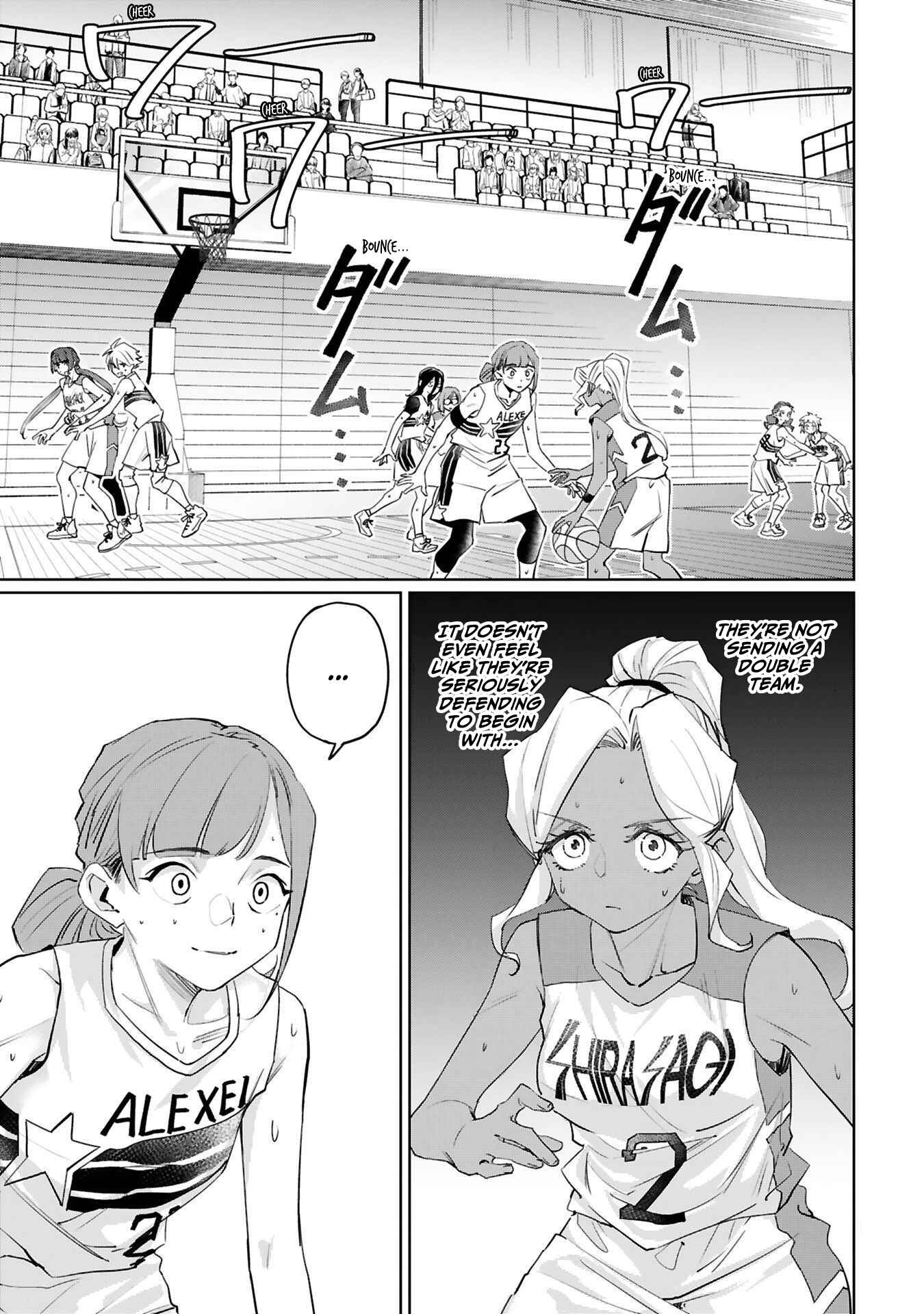 Page 7 Chapter 15 Tsubame Tip-off!