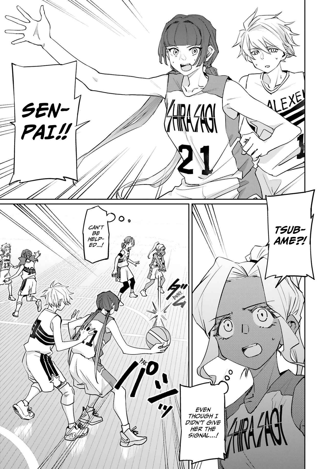 Page 9 Chapter 15 Tsubame Tip-off!