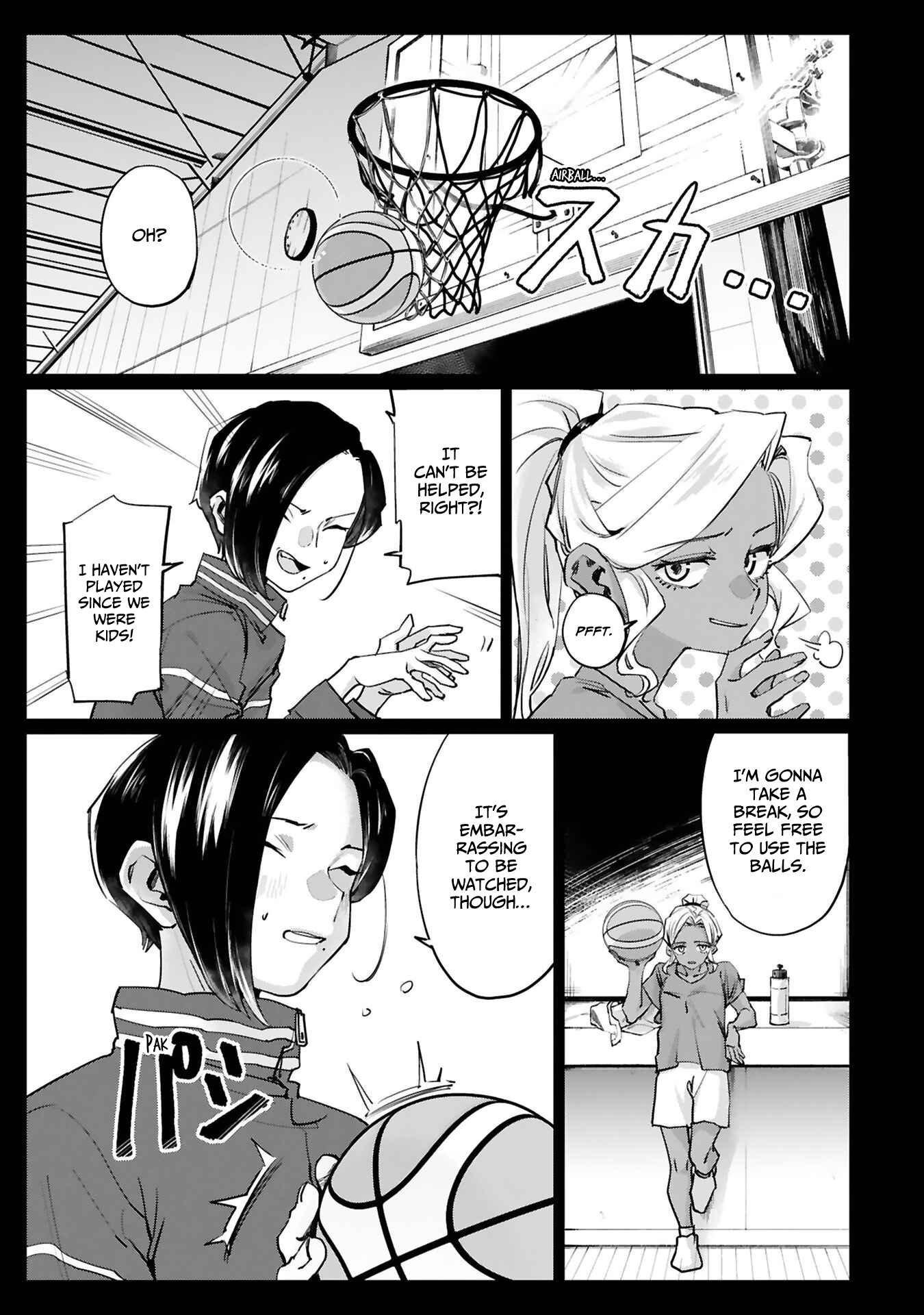Page 6 Chapter 24 Tsubame Tip-off!