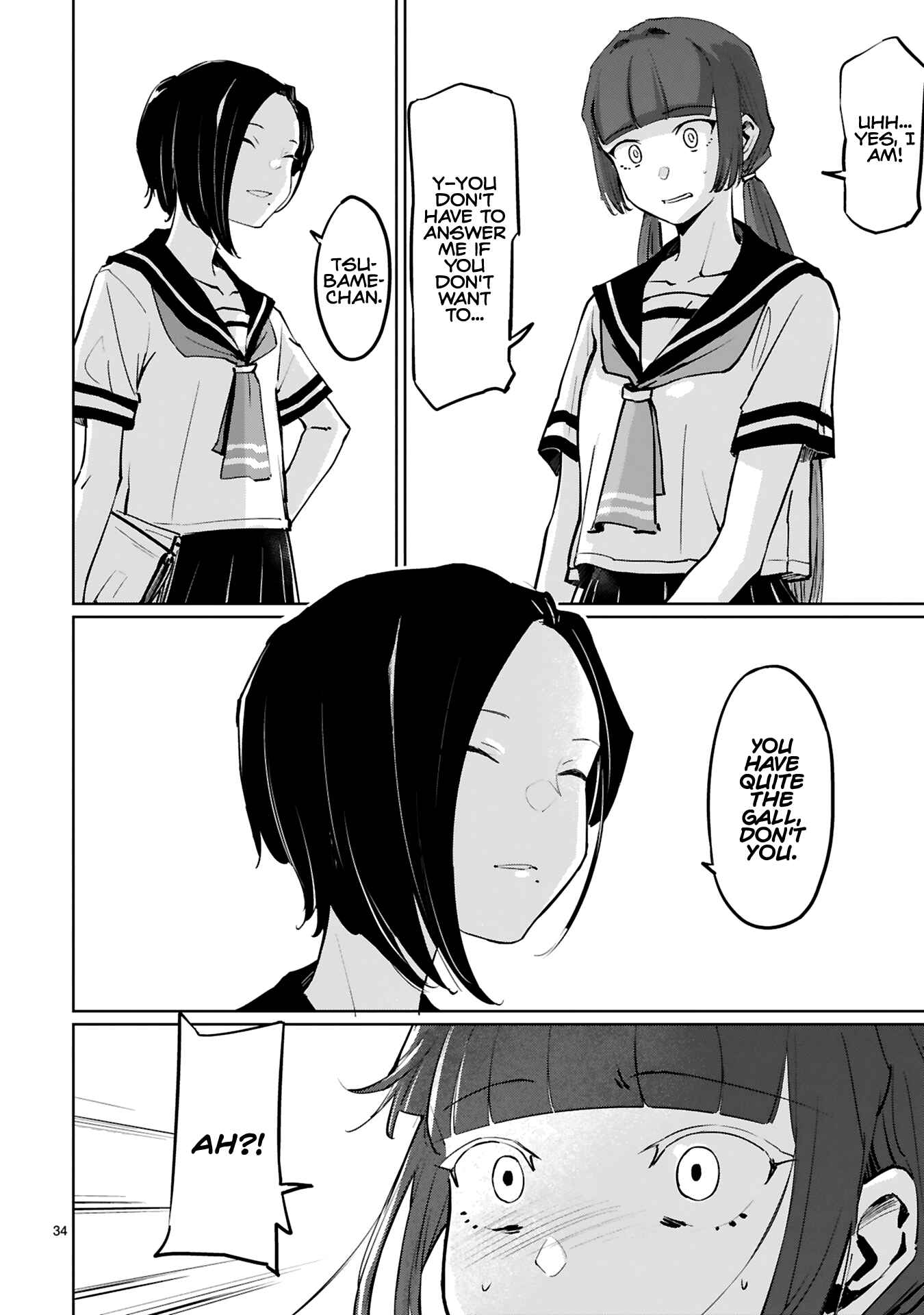 Page 14 Chapter 9 Tsubame Tip-off!