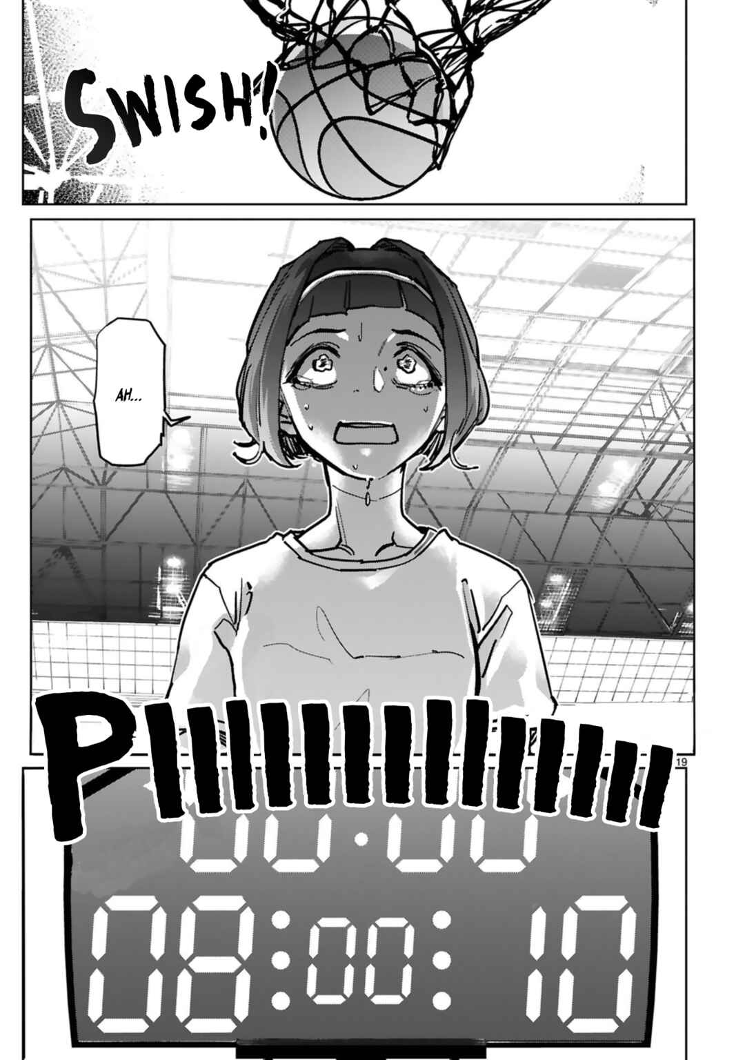 Page 20 Chapter 38 Tsubame Tip-off!