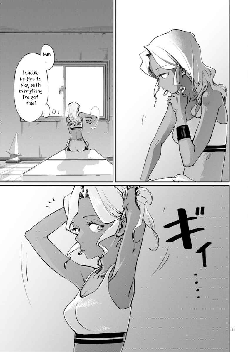 Page 11 Chapter 2 Tsubame Tip-off!