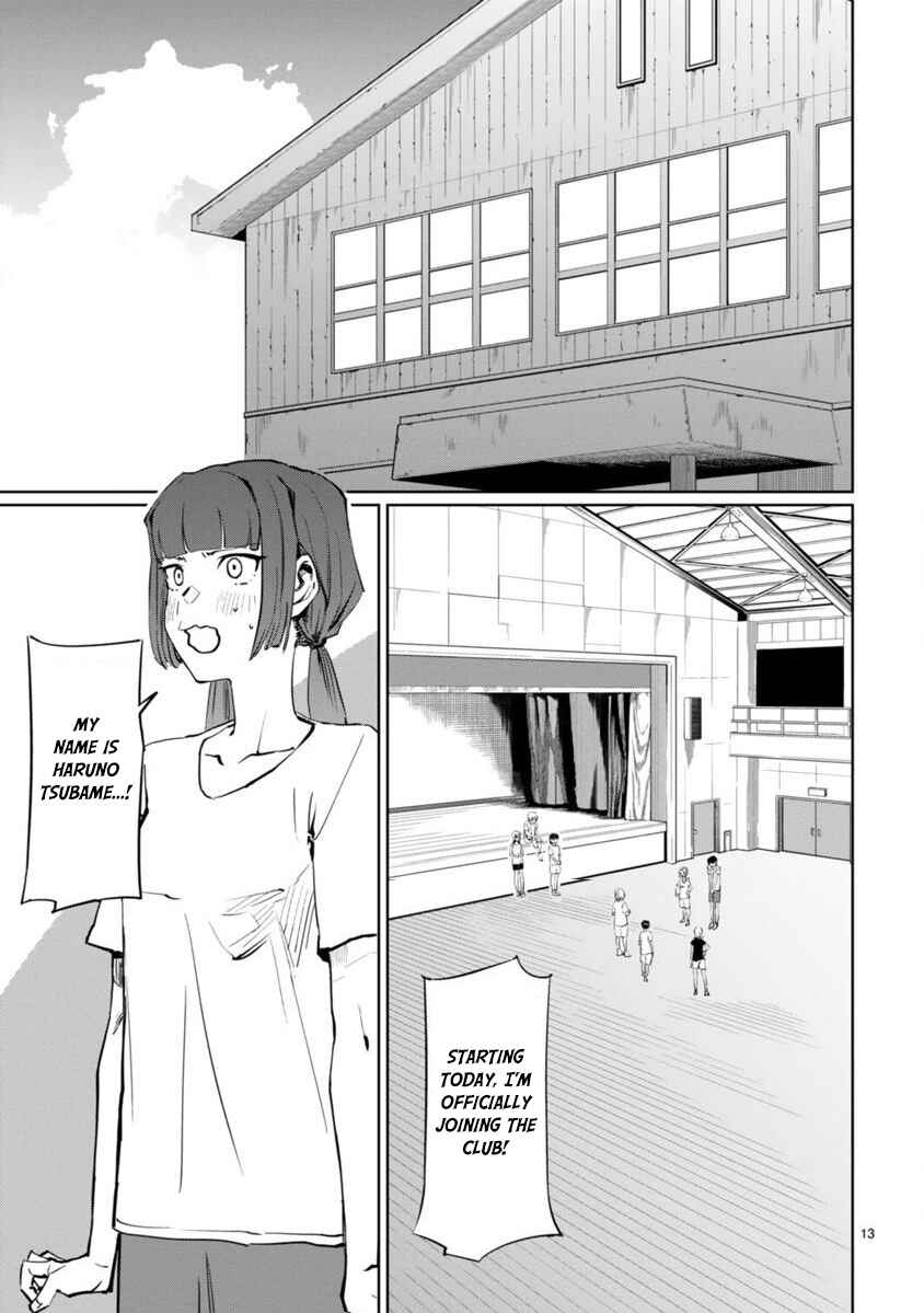 Page 13 Chapter 2 Tsubame Tip-off!