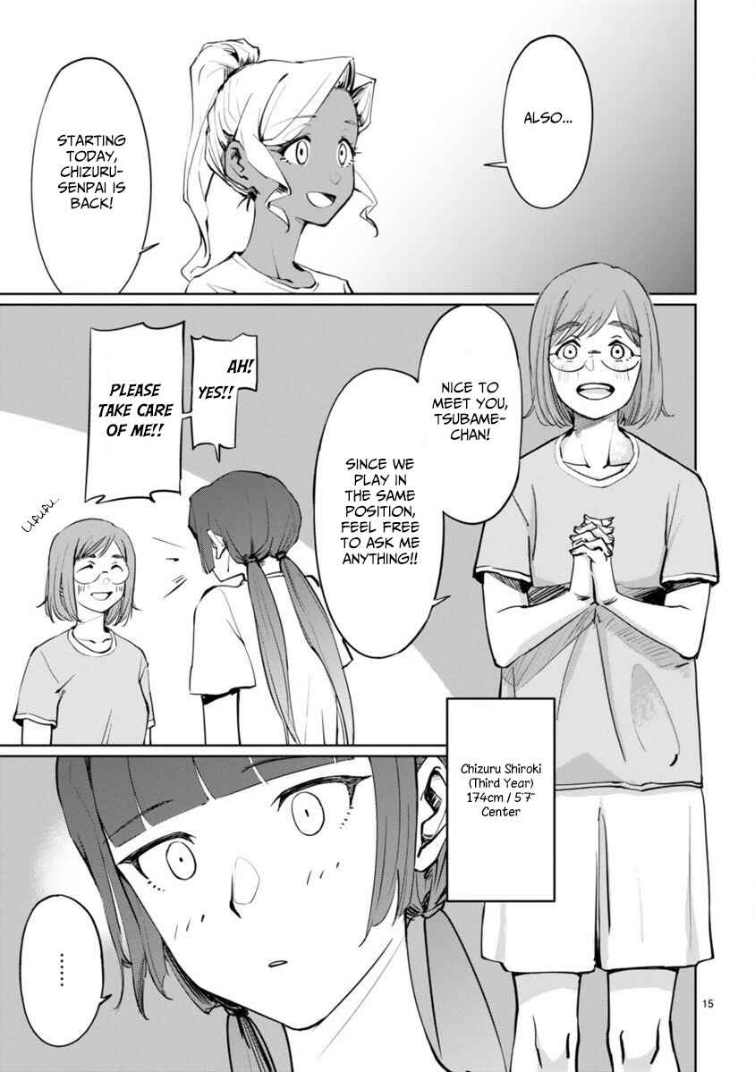 Page 15 Chapter 2 Tsubame Tip-off!
