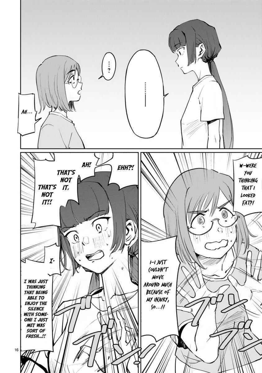 Page 16 Chapter 2 Tsubame Tip-off!