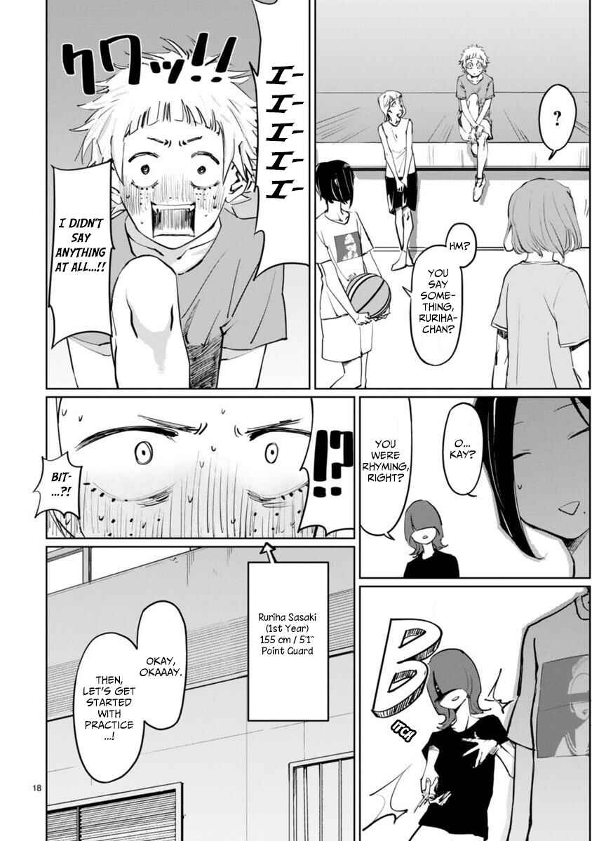 Page 18 Chapter 2 Tsubame Tip-off!