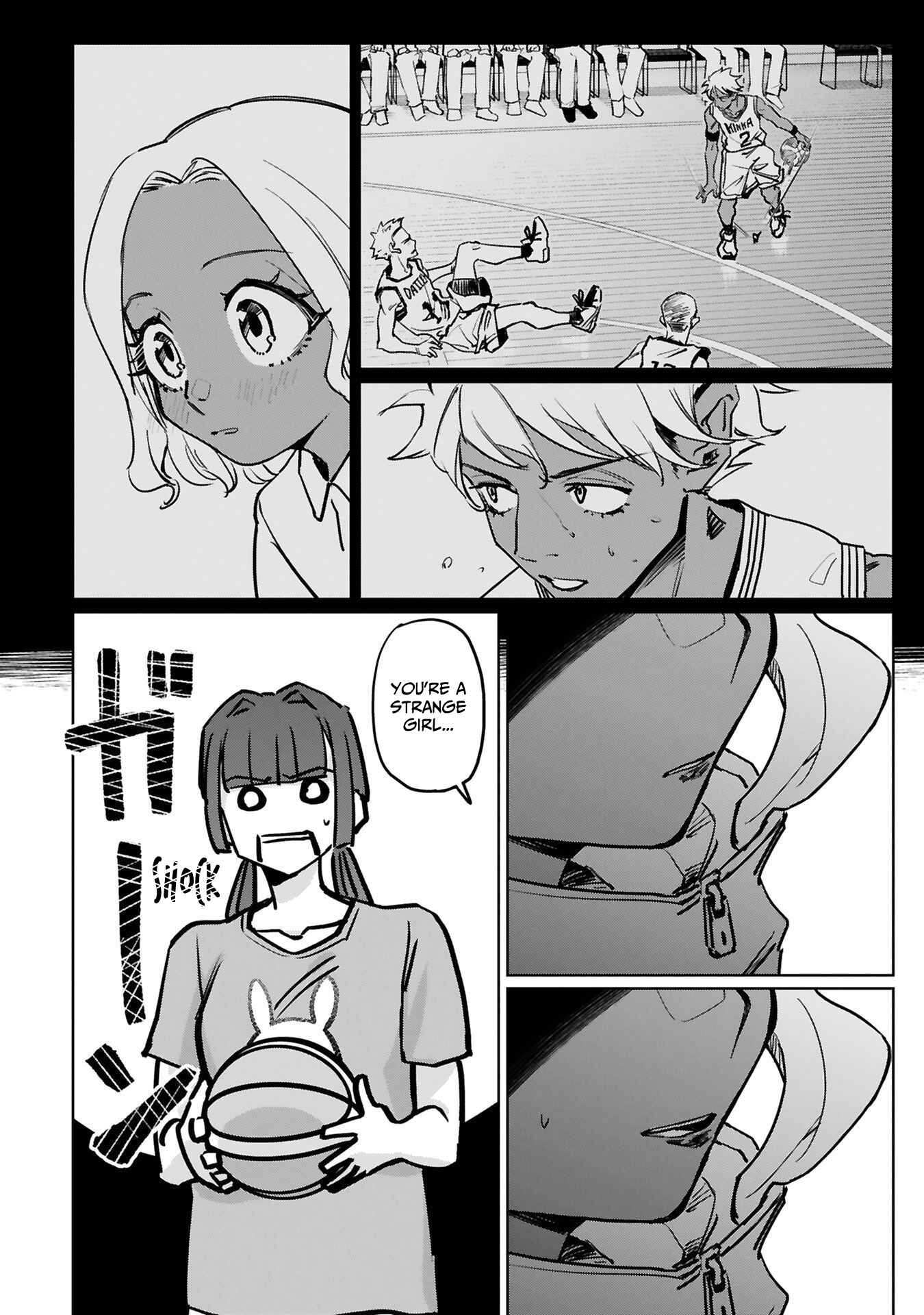 Page 10 Chapter 25 Tsubame Tip-off!