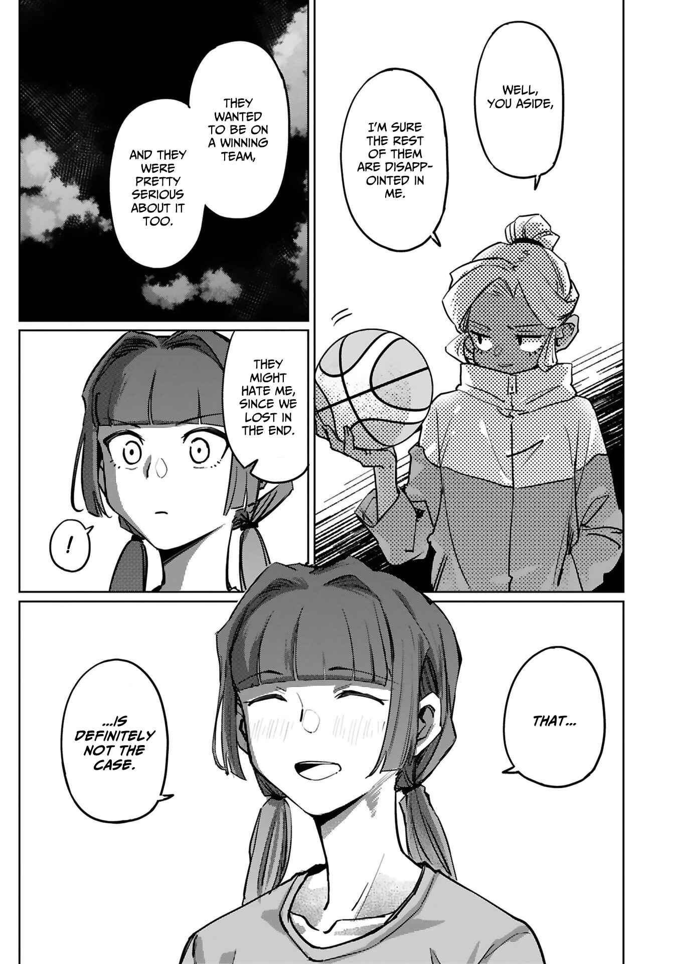 Page 11 Chapter 25 Tsubame Tip-off!
