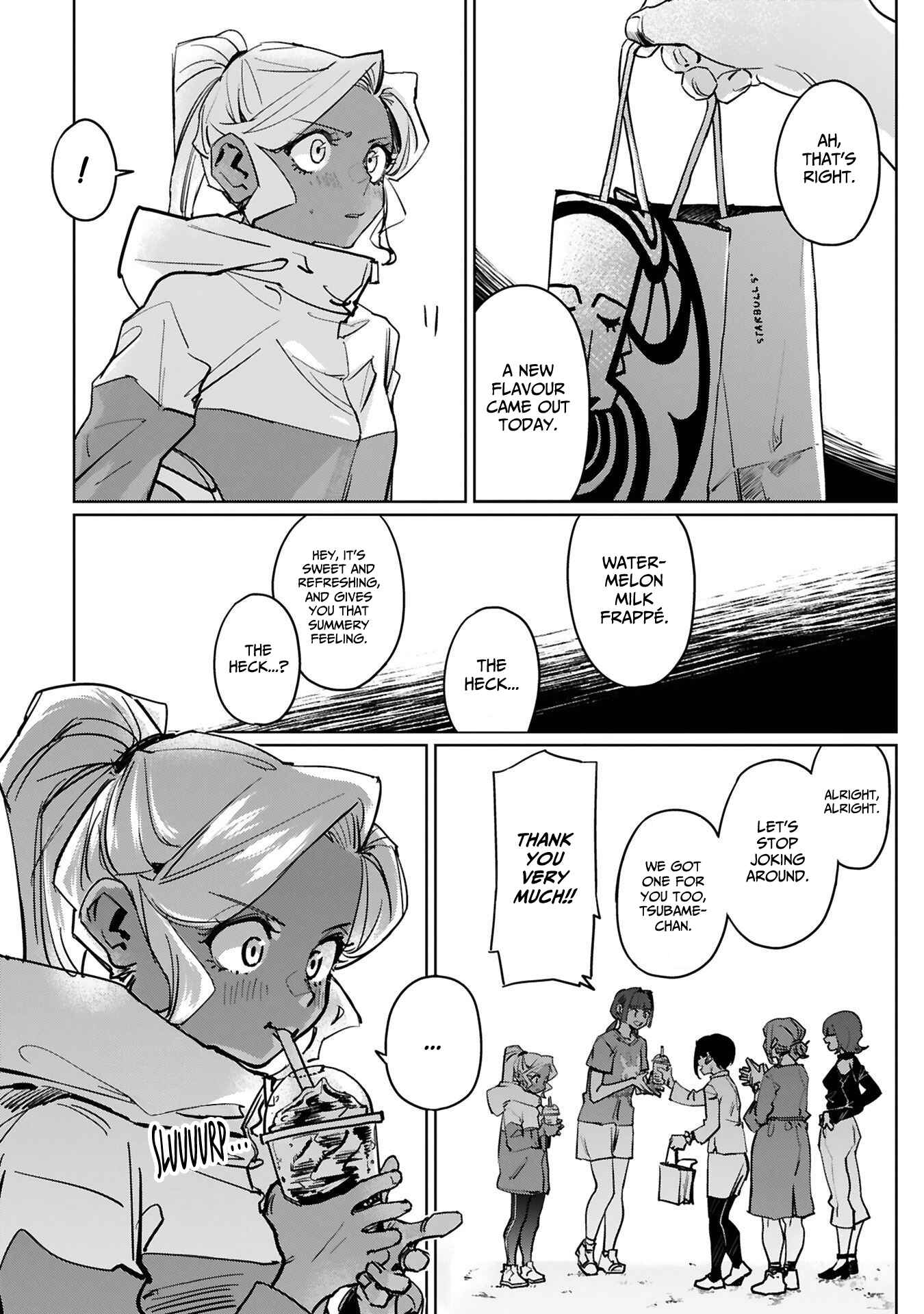 Page 14 Chapter 25 Tsubame Tip-off!