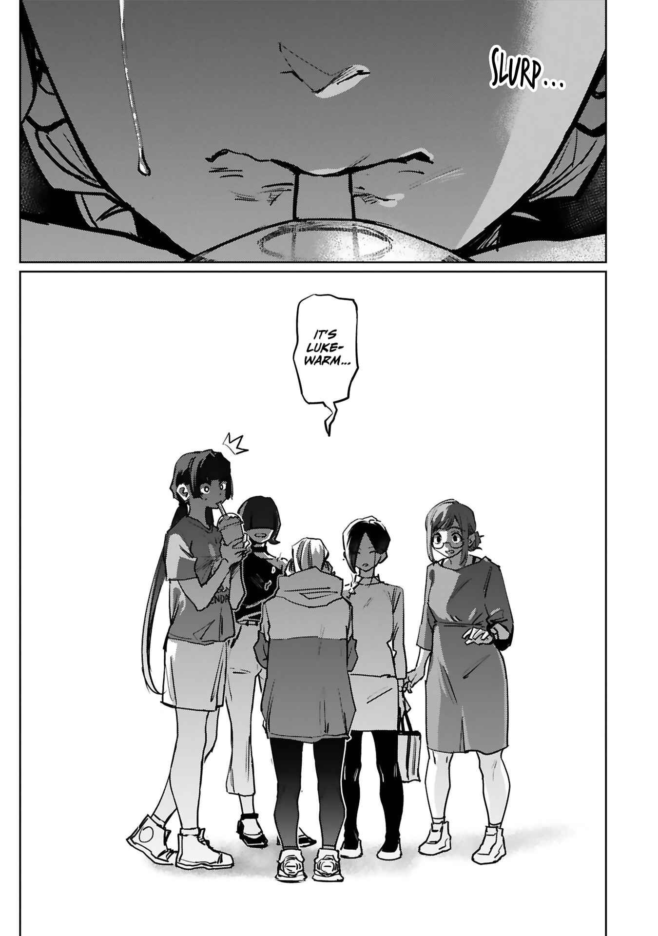 Page 15 Chapter 25 Tsubame Tip-off!