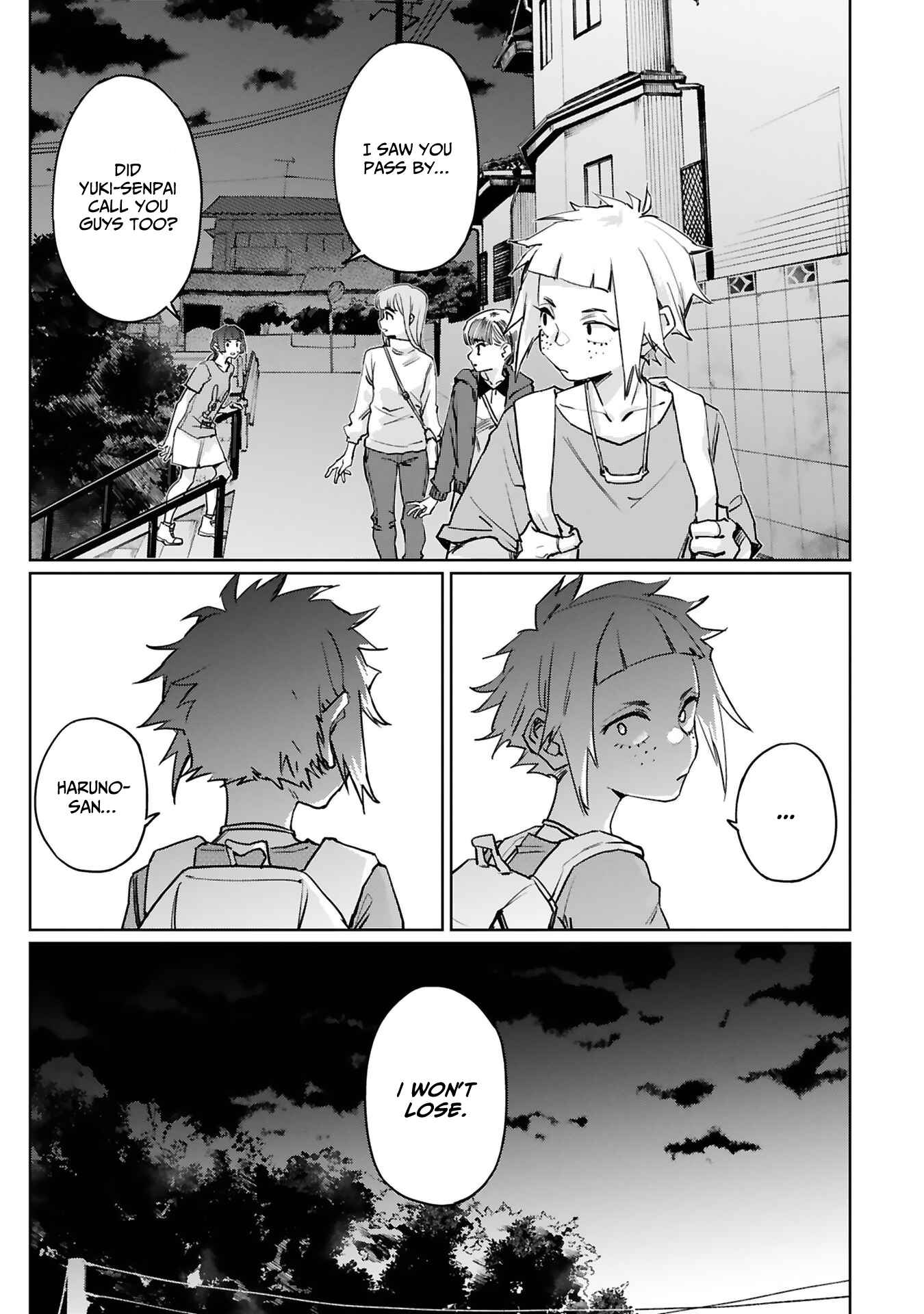 Page 19 Chapter 25 Tsubame Tip-off!