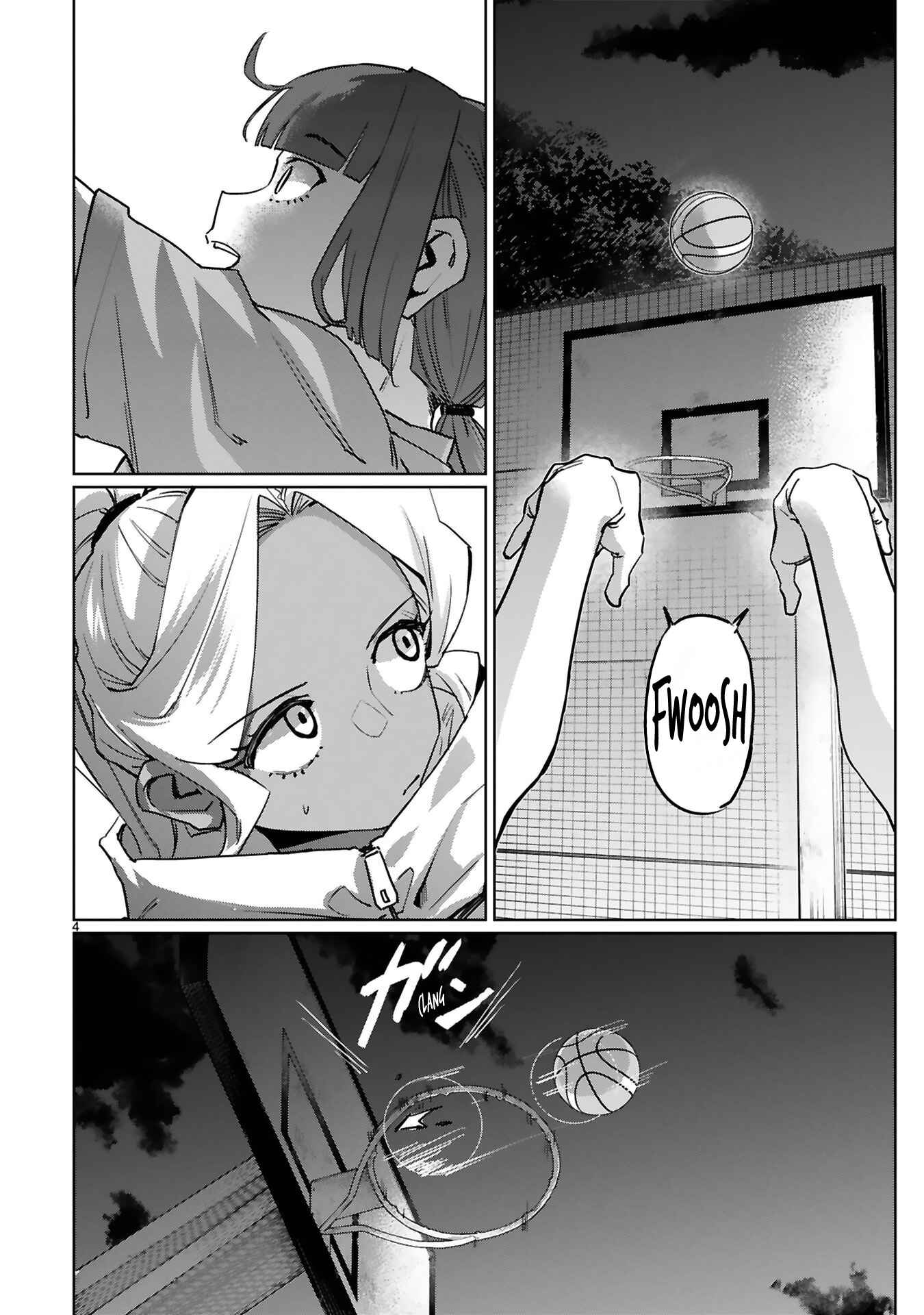 Page 6 Chapter 25 Tsubame Tip-off!