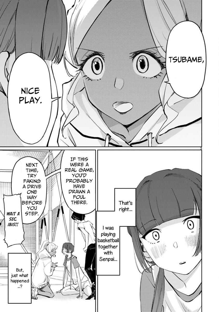 Page 3 Chapter 6 Tsubame Tip-off!