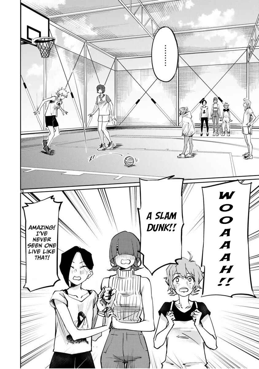 Page 9 Chapter 6 Tsubame Tip-off!