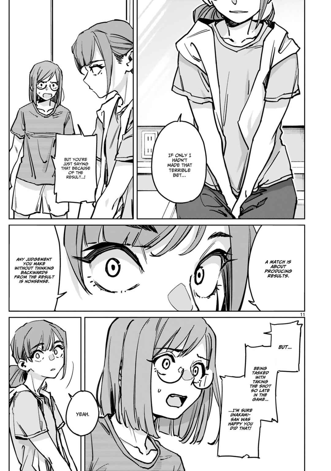 Page 12 Chapter 36 Tsubame Tip-off!