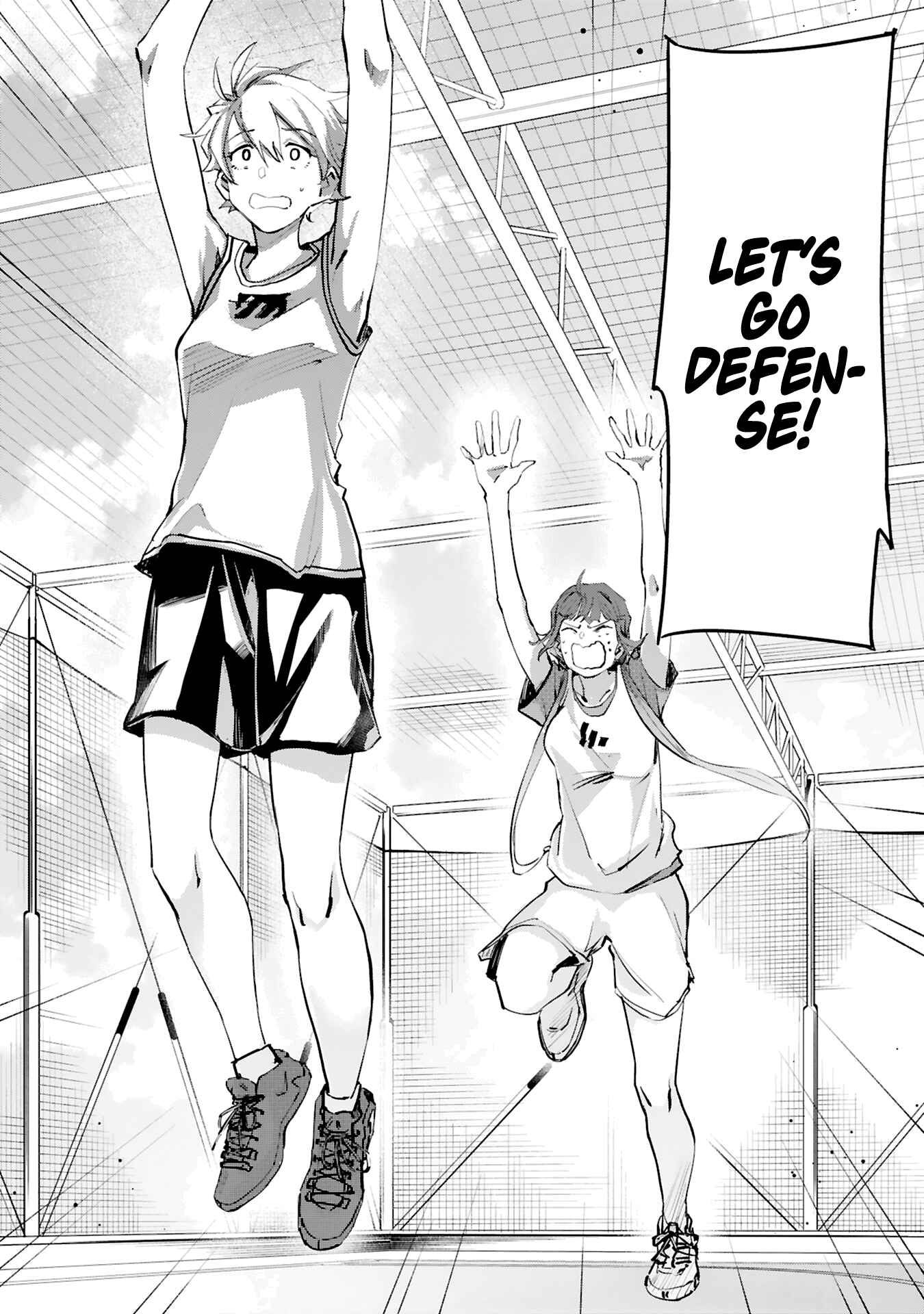 Page 12 Chapter 7 Tsubame Tip-off!