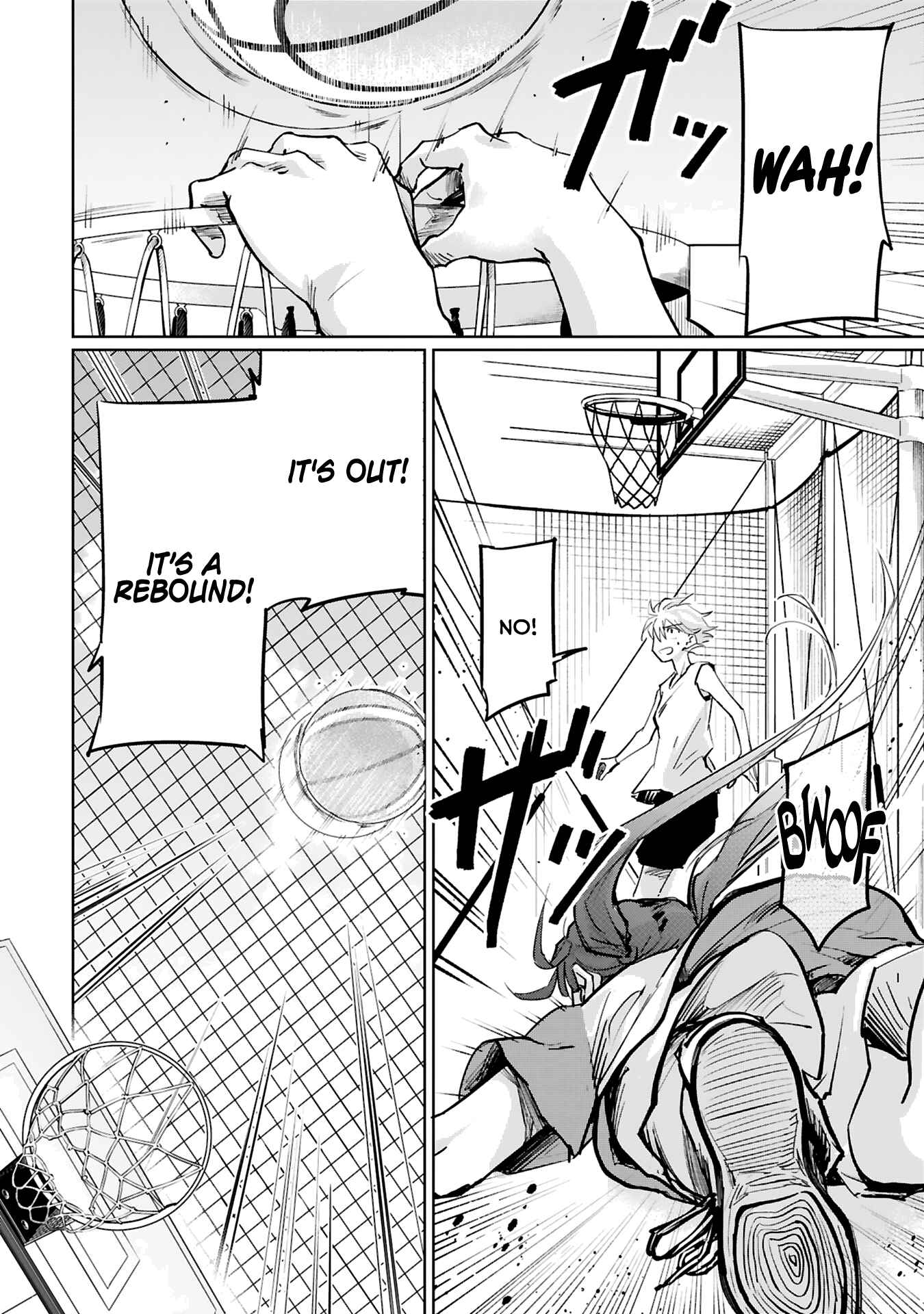 Page 13 Chapter 7 Tsubame Tip-off!