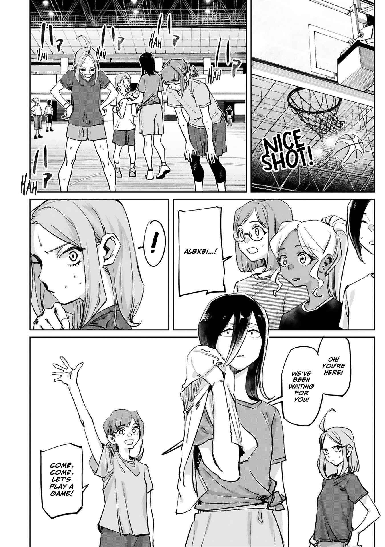 Page 13 Chapter 28 Tsubame Tip-off!