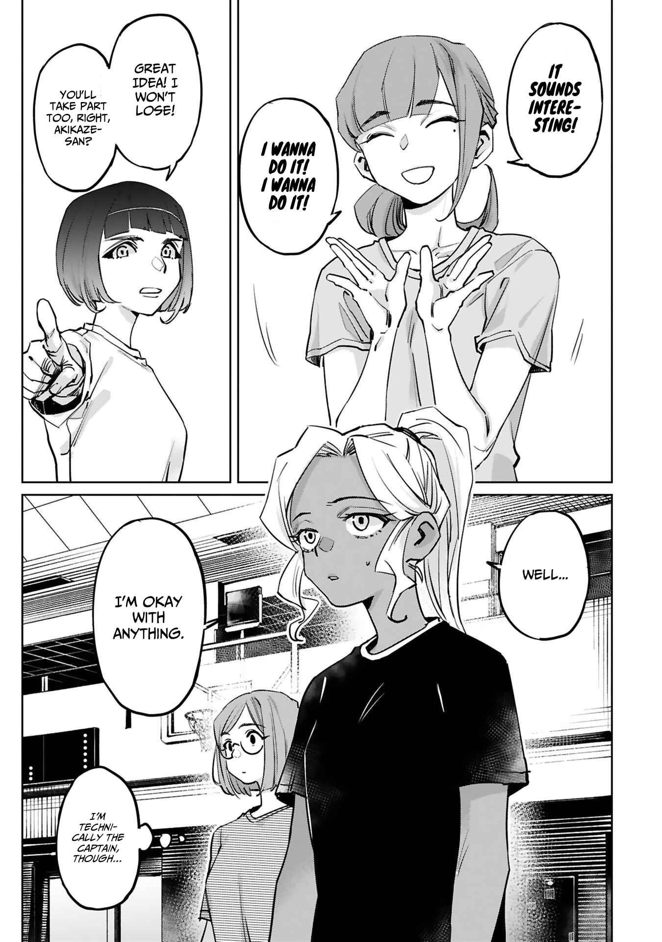 Page 16 Chapter 28 Tsubame Tip-off!