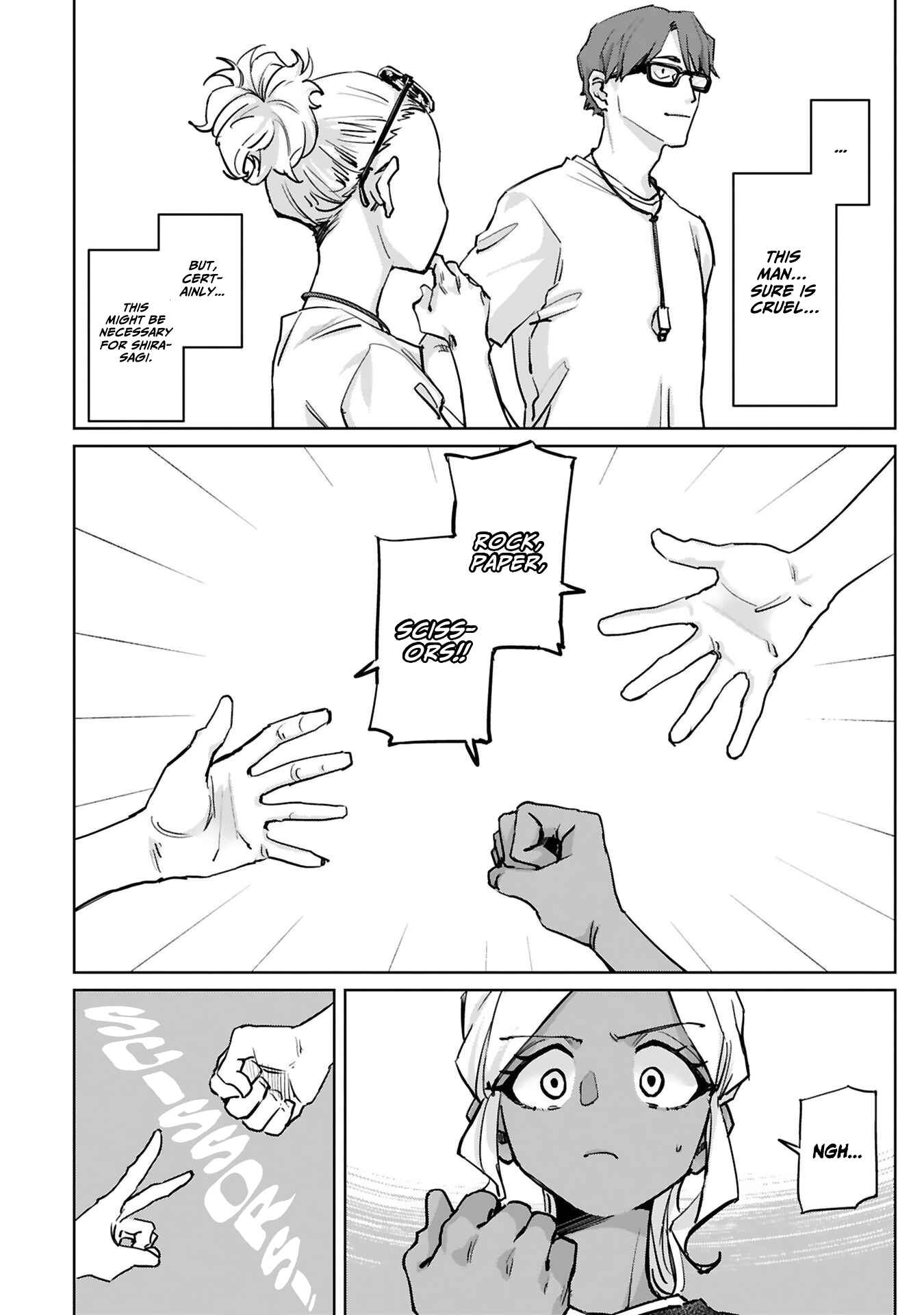 Page 17 Chapter 28 Tsubame Tip-off!
