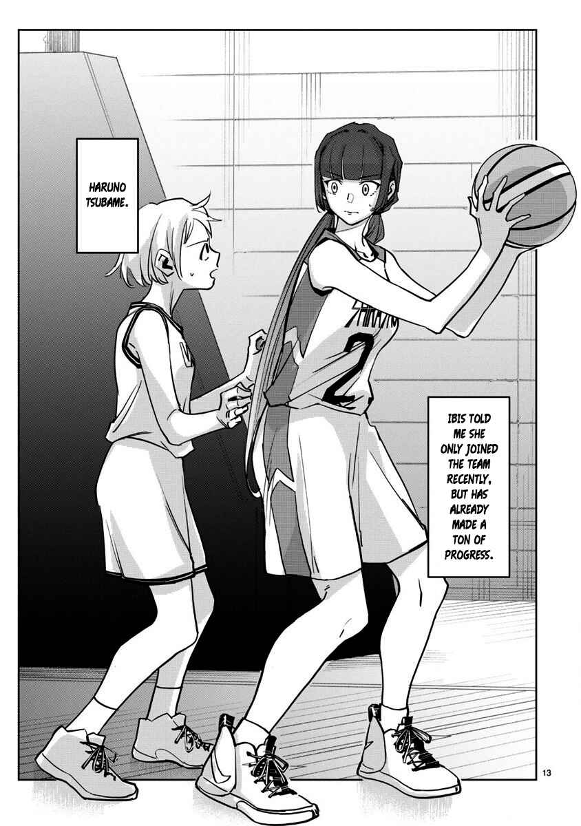 Page 11 Chapter 11 Tsubame Tip-off!