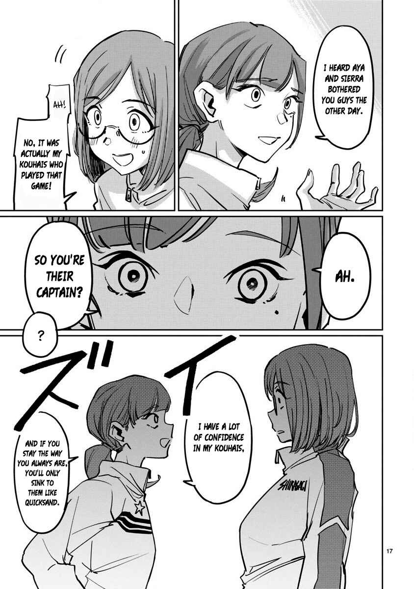Page 15 Chapter 11 Tsubame Tip-off!