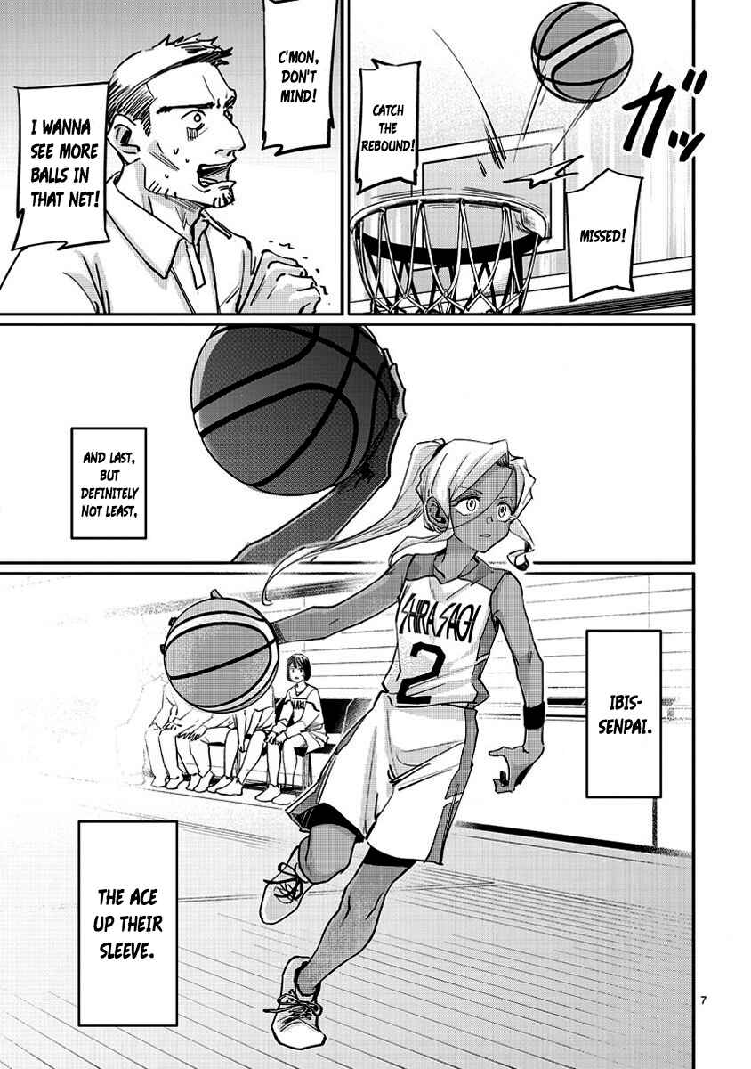 Page 6 Chapter 11 Tsubame Tip-off!