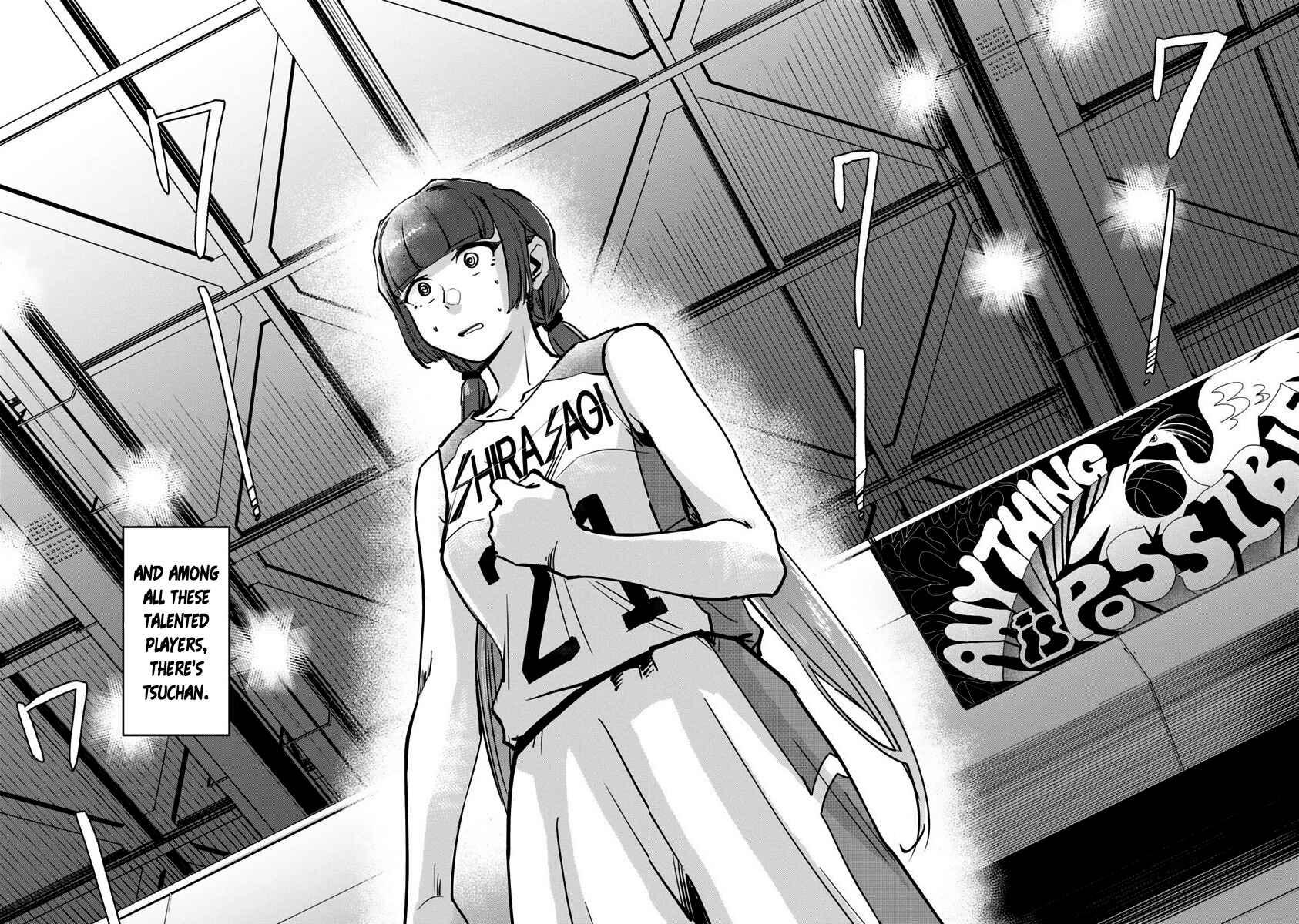 Page 9 Chapter 11 Tsubame Tip-off!
