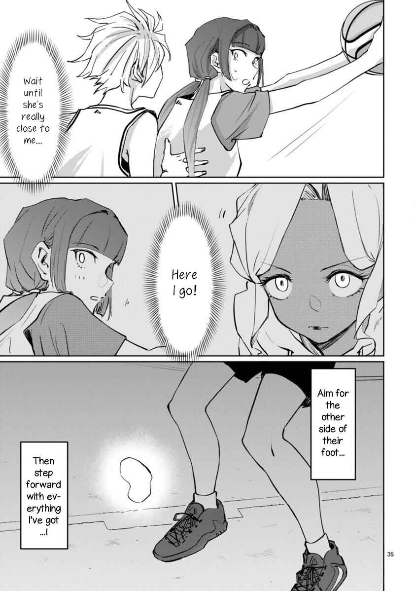 Page 18 Chapter 5 Tsubame Tip-off!