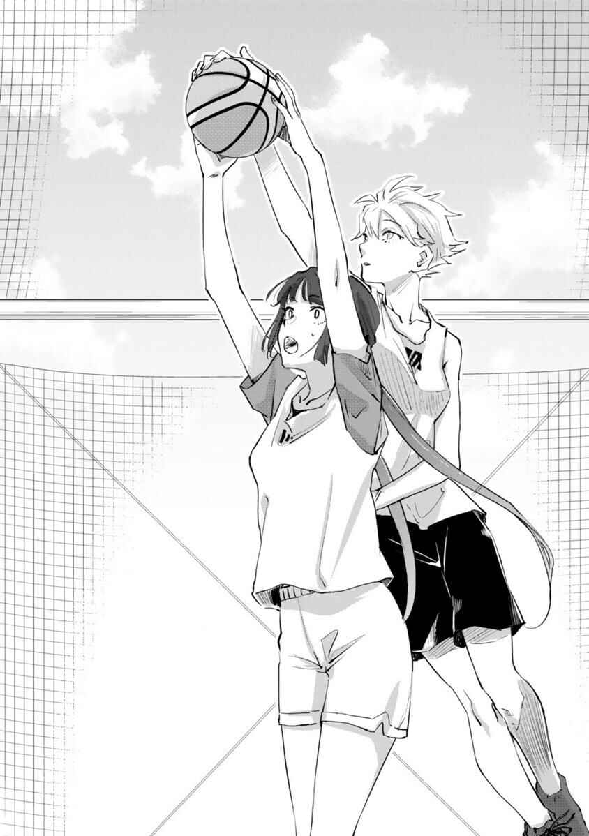 Page 21 Chapter 5 Tsubame Tip-off!