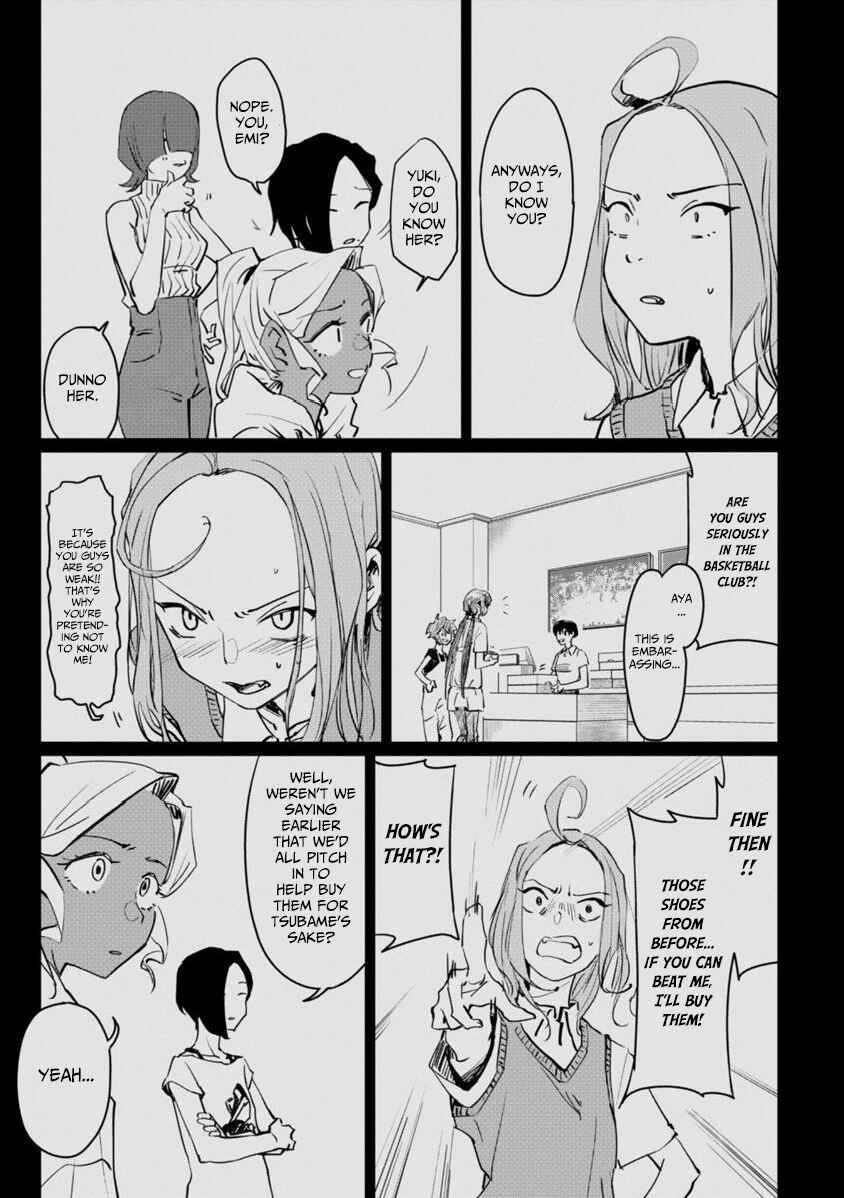 Page 5 Chapter 5 Tsubame Tip-off!