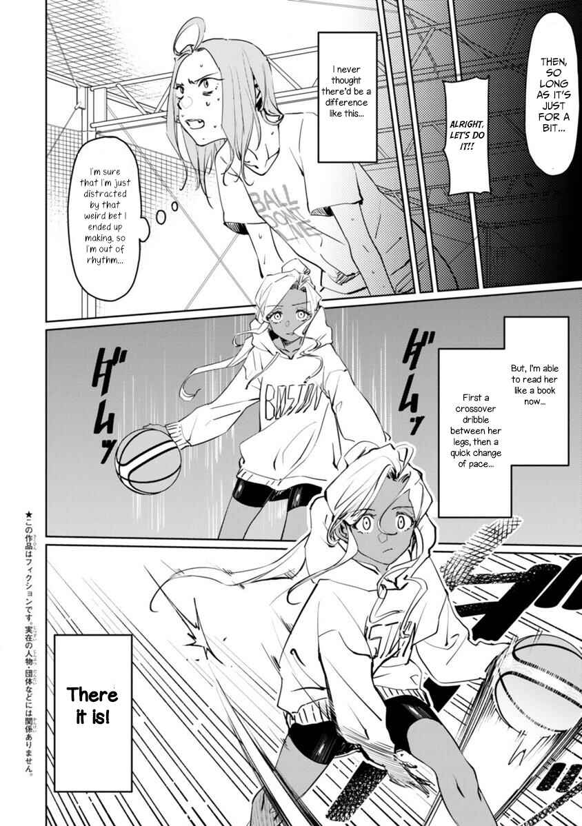 Page 6 Chapter 5 Tsubame Tip-off!