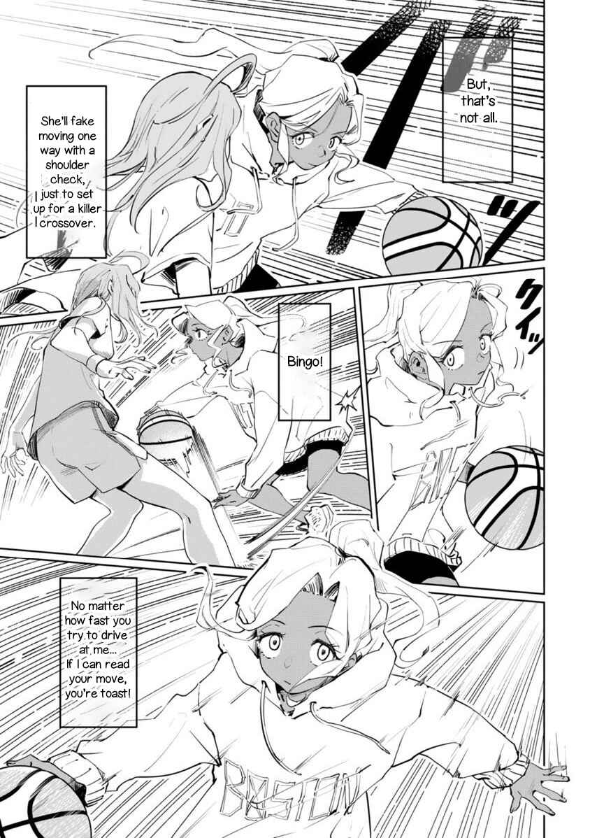 Page 7 Chapter 5 Tsubame Tip-off!