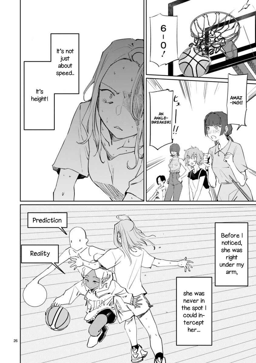 Page 9 Chapter 5 Tsubame Tip-off!
