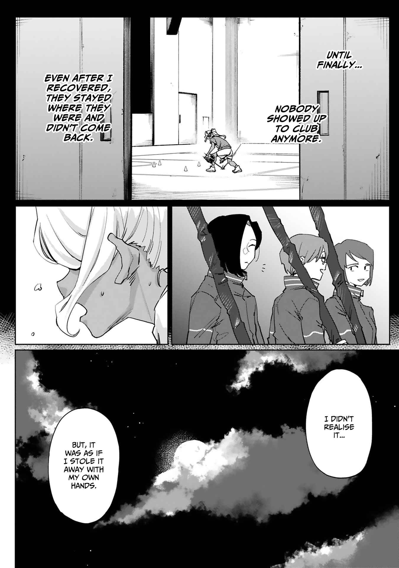Page 10 Chapter 23 Tsubame Tip-off!