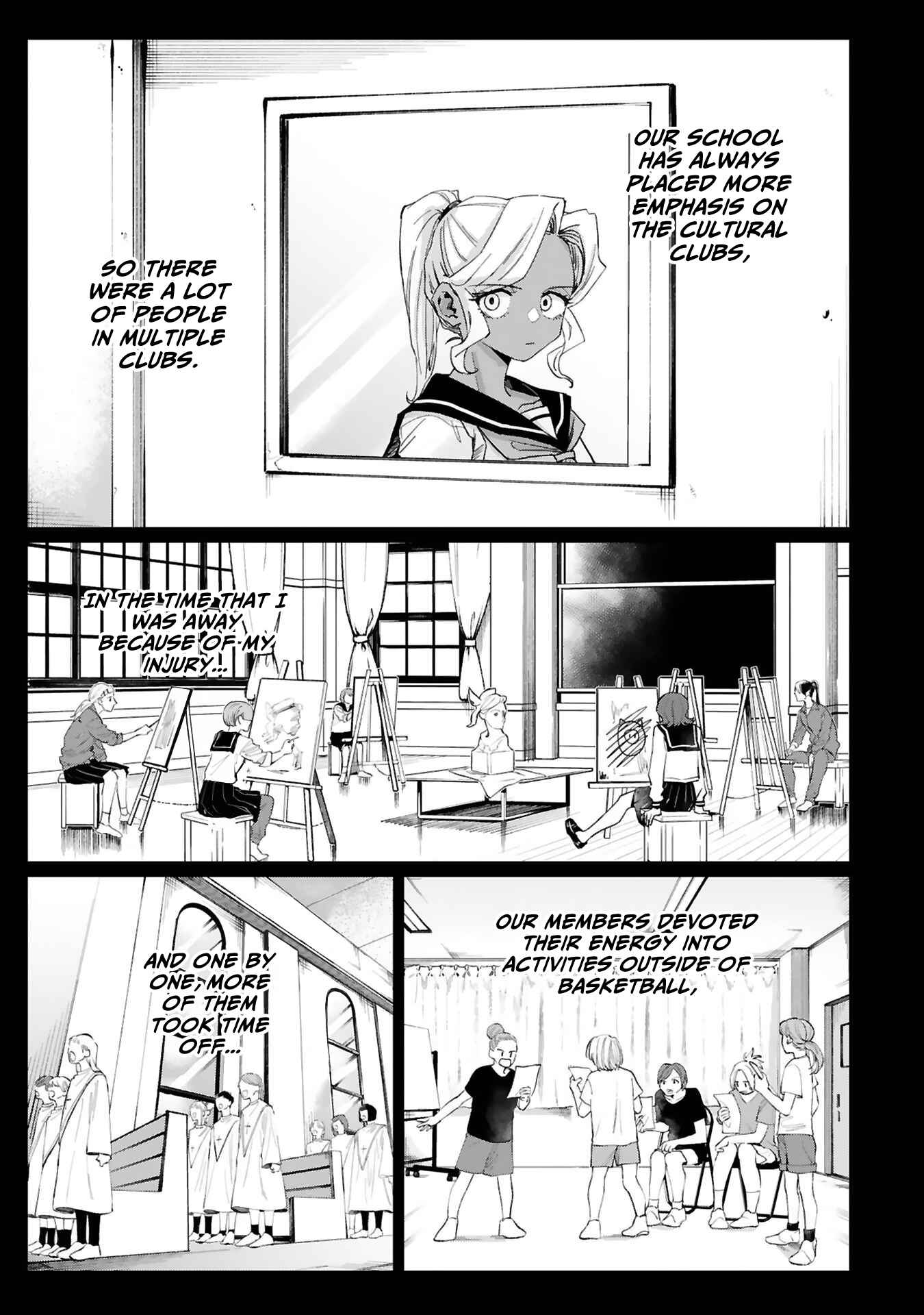 Page 9 Chapter 23 Tsubame Tip-off!