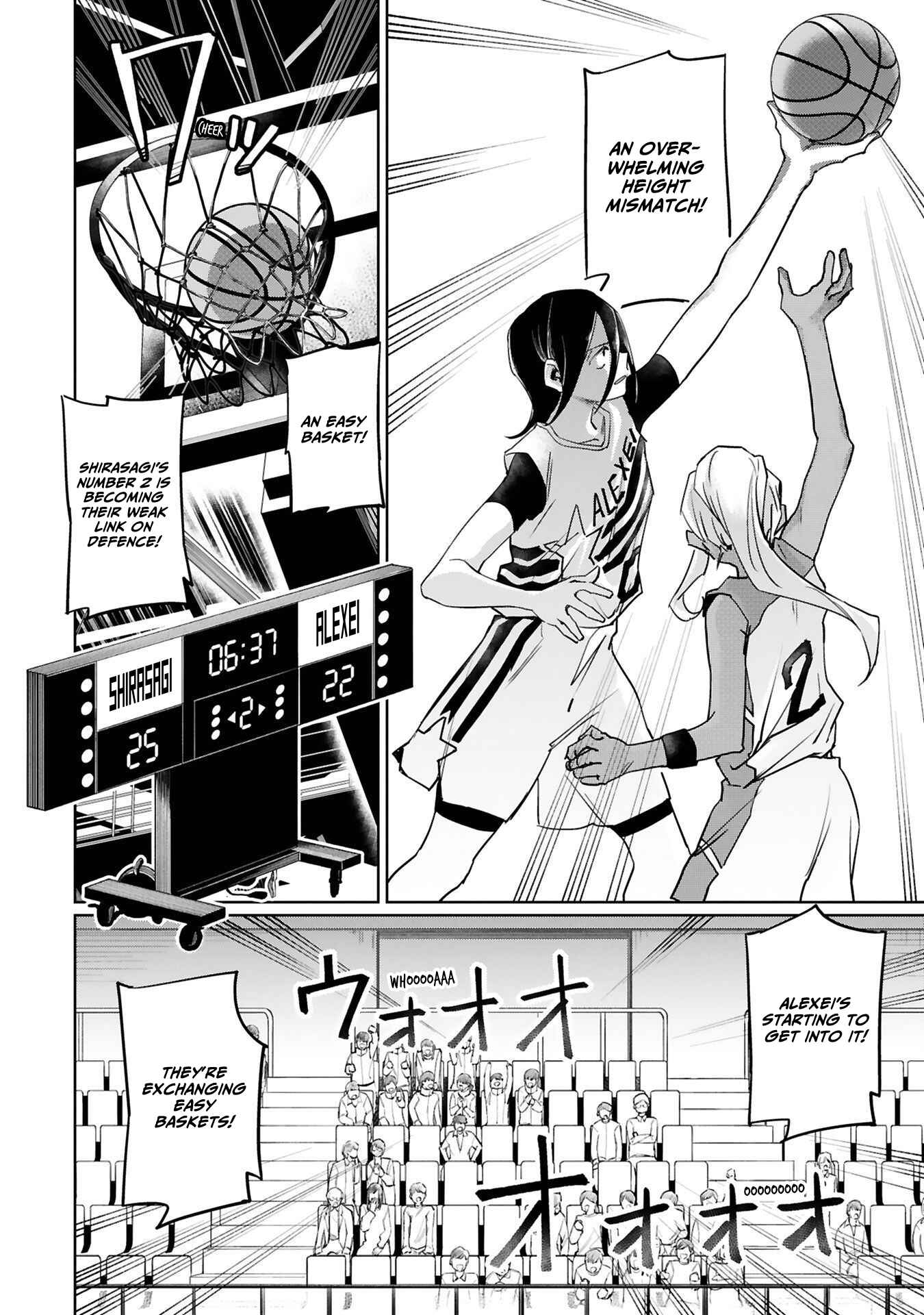 Page 11 Chapter 17 Tsubame Tip-off!