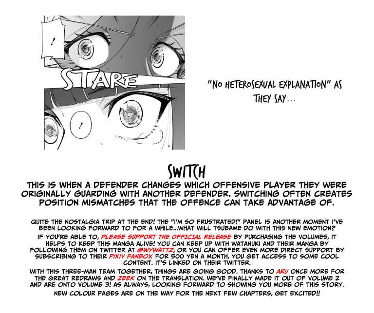 Page 18 Chapter 17 Tsubame Tip-off!