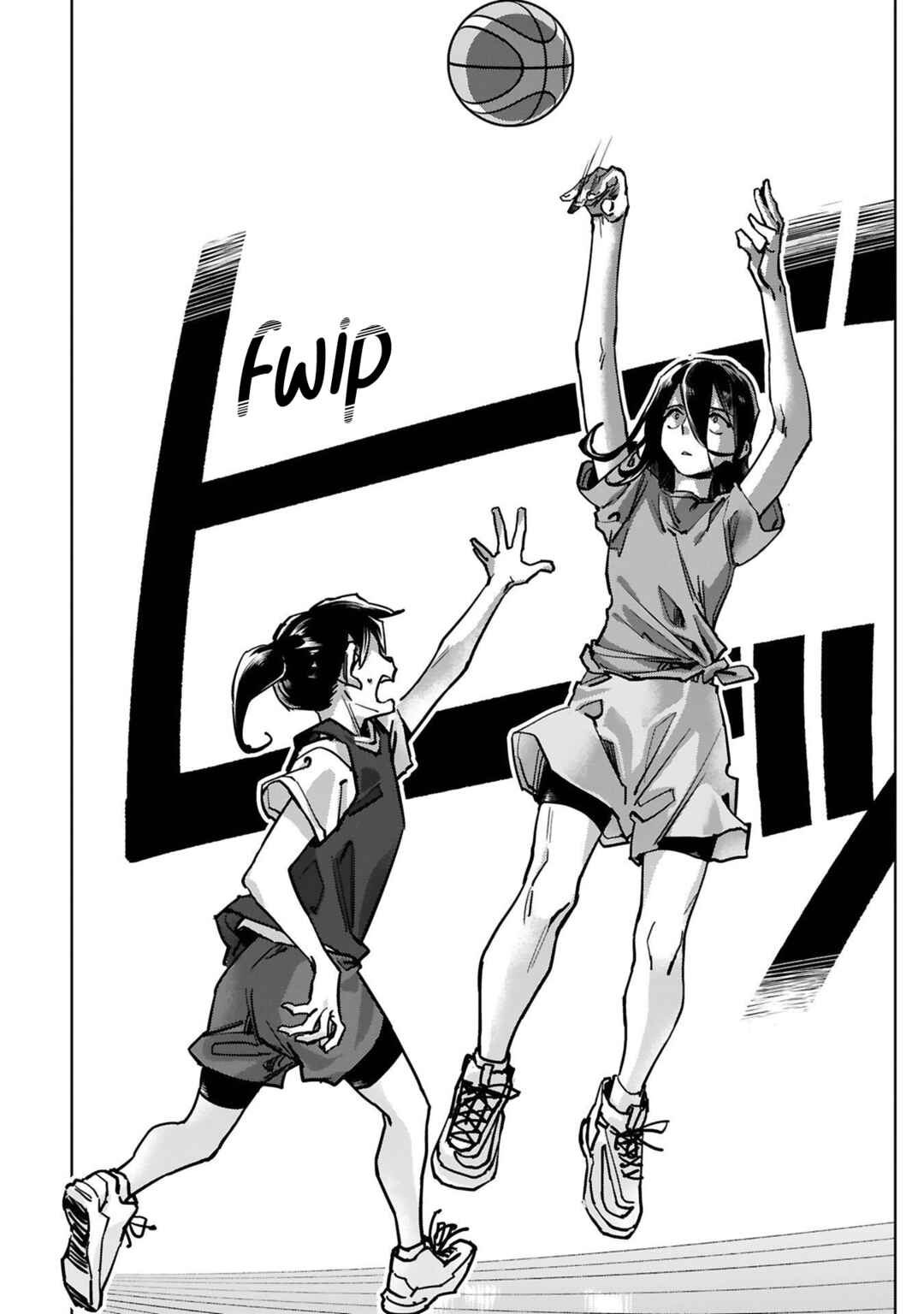Page 10 Chapter 37 Tsubame Tip-off!