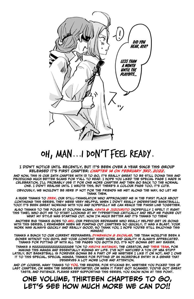 Page 15 Chapter 37 Tsubame Tip-off!