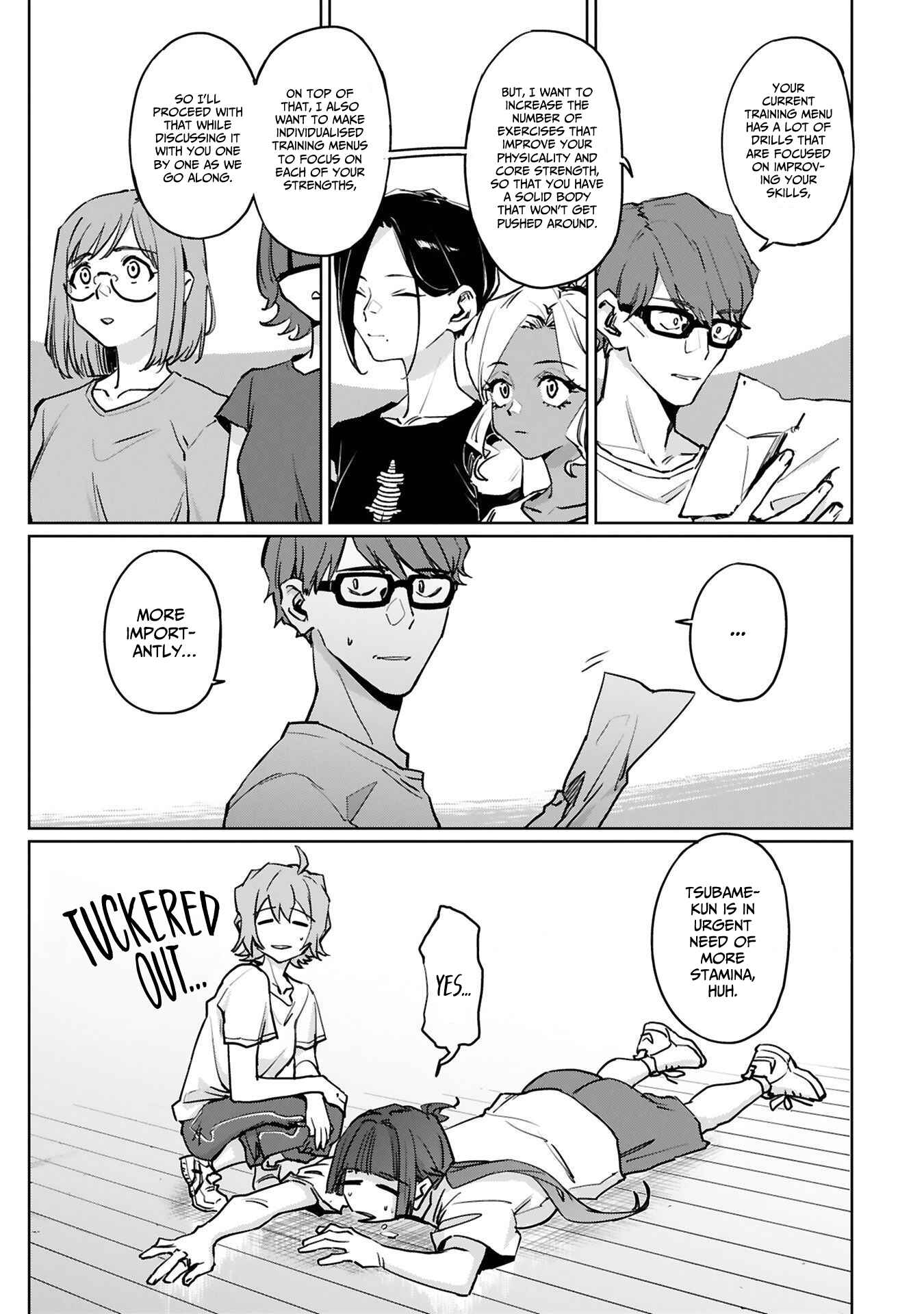 Page 11 Chapter 26 Tsubame Tip-off!