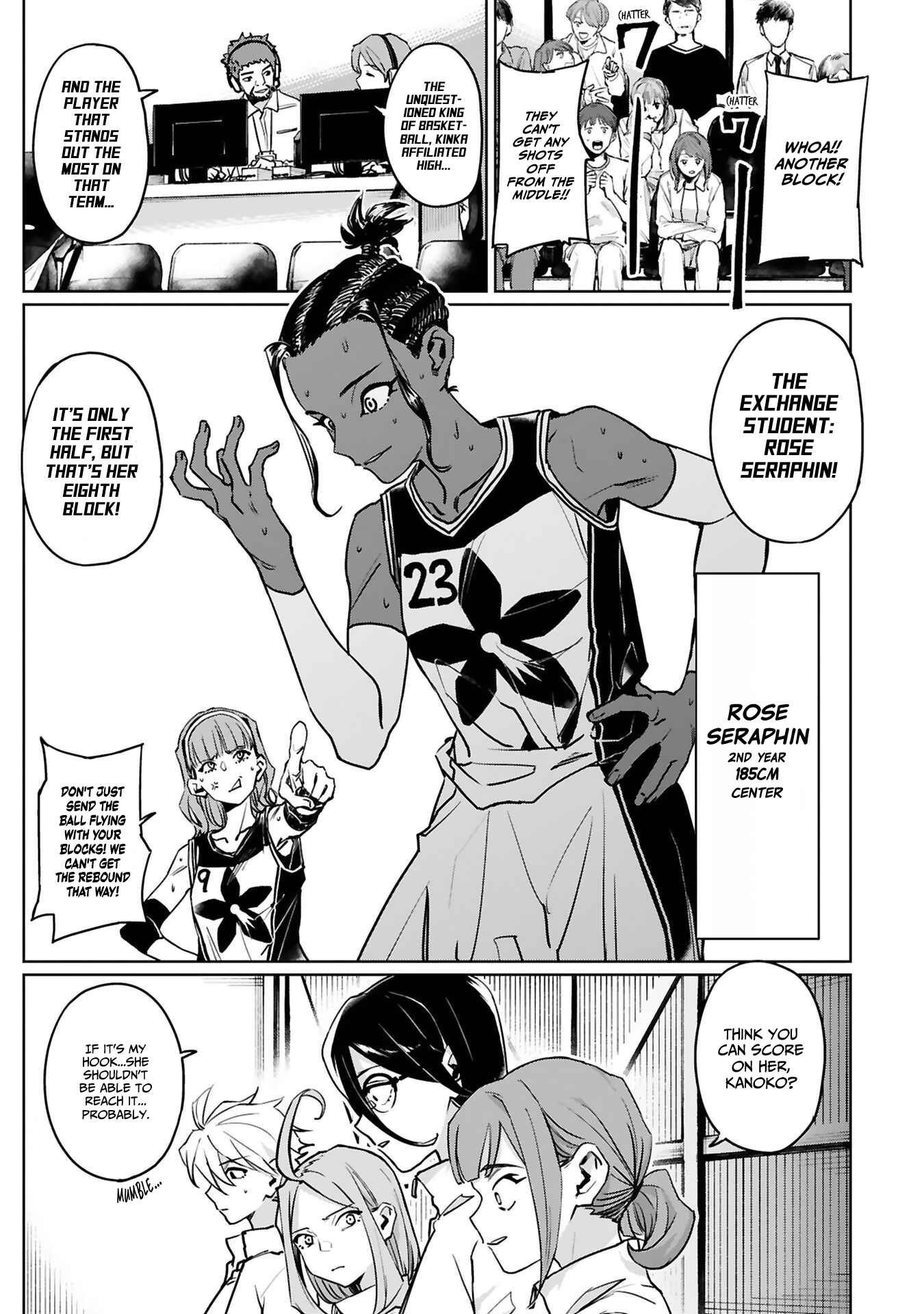 Page 15 Chapter 26 Tsubame Tip-off!