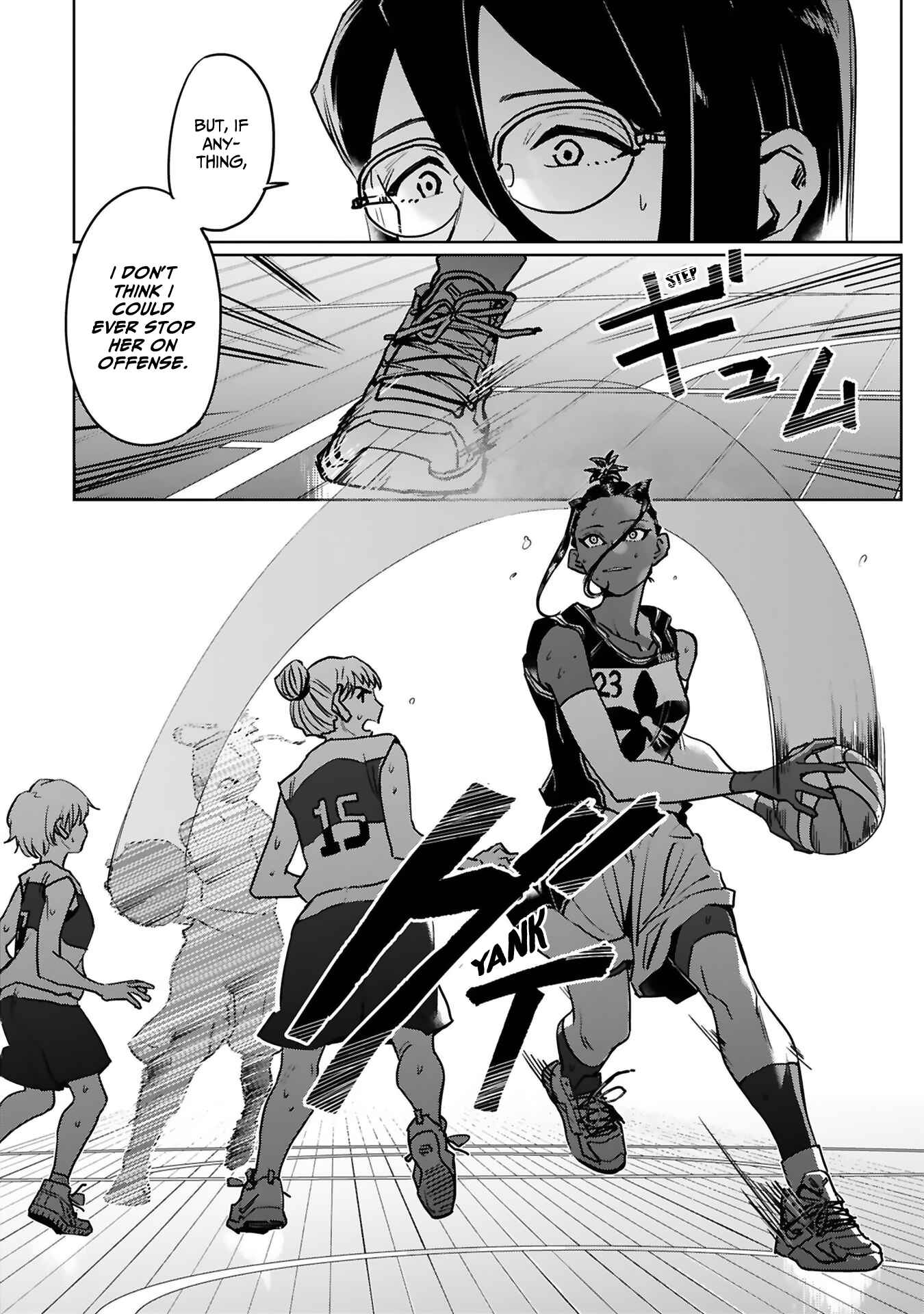 Page 16 Chapter 26 Tsubame Tip-off!