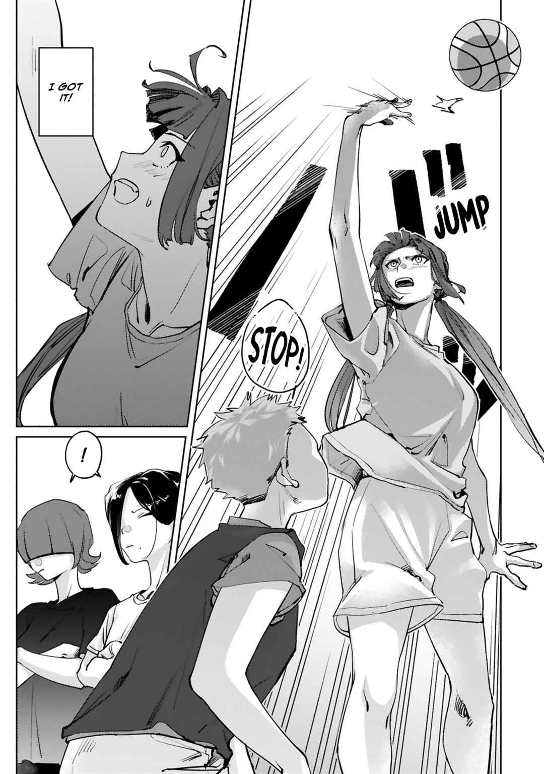 Page 12 Chapter 29 Tsubame Tip-off!