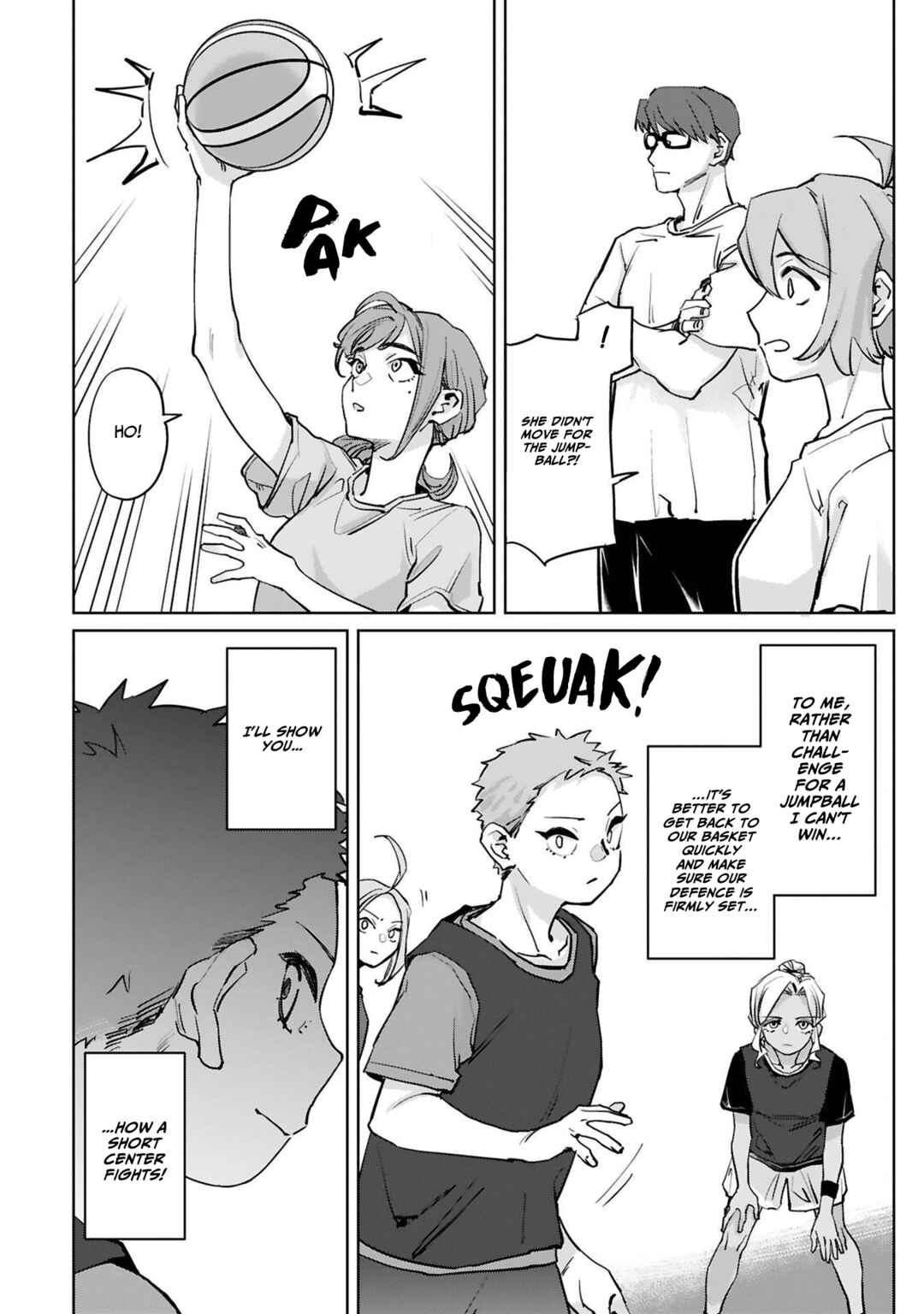 Page 13 Chapter 29 Tsubame Tip-off!