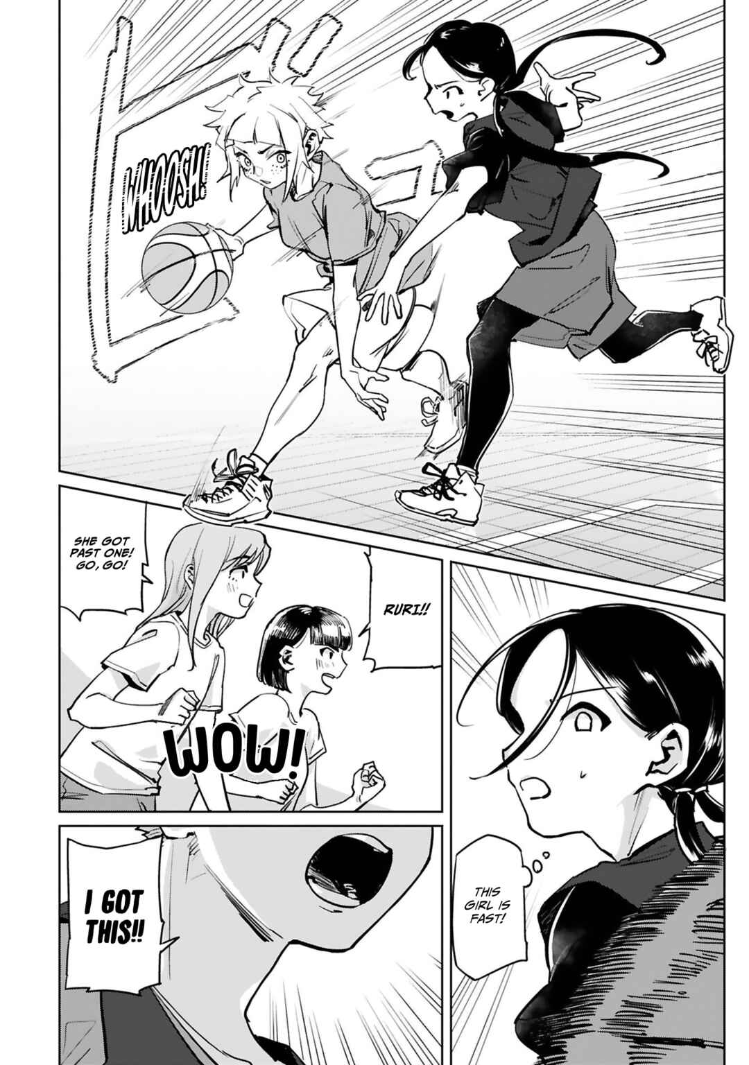 Page 17 Chapter 29 Tsubame Tip-off!