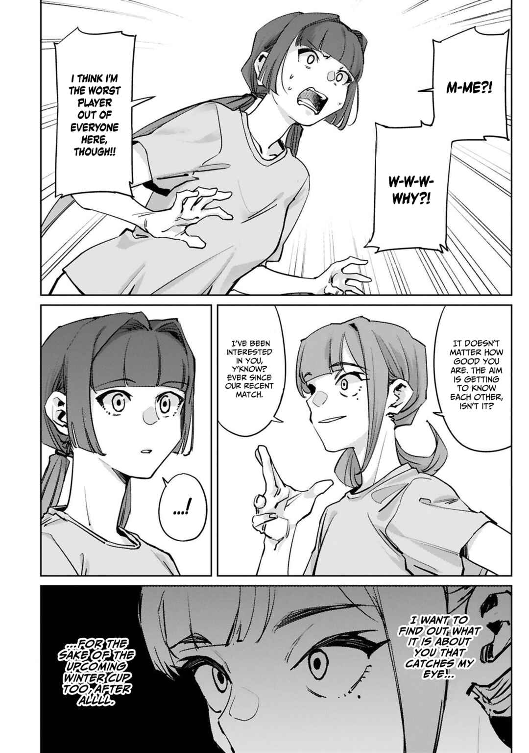 Page 3 Chapter 29 Tsubame Tip-off!