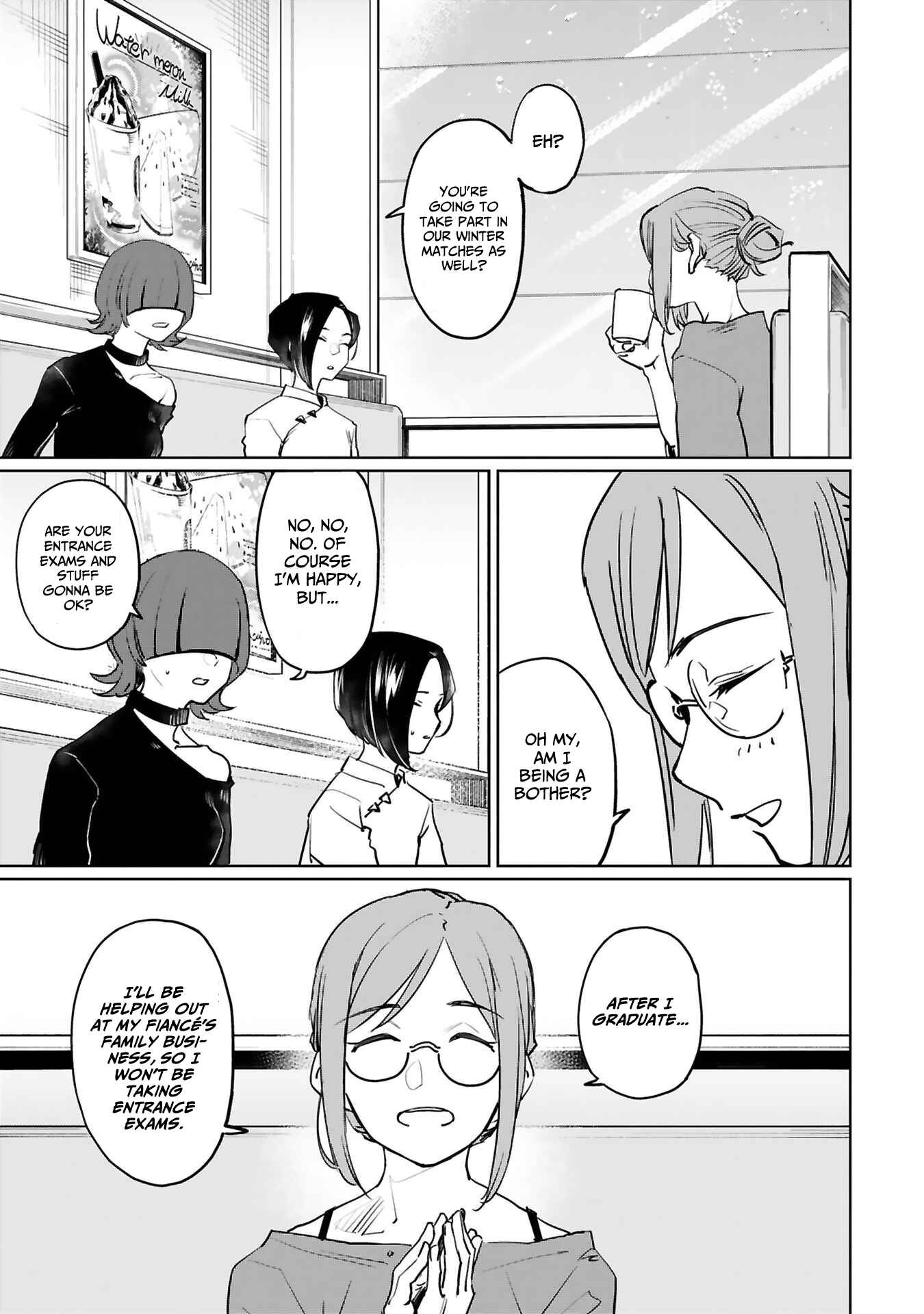 Page 10 Chapter 21 Tsubame Tip-off!