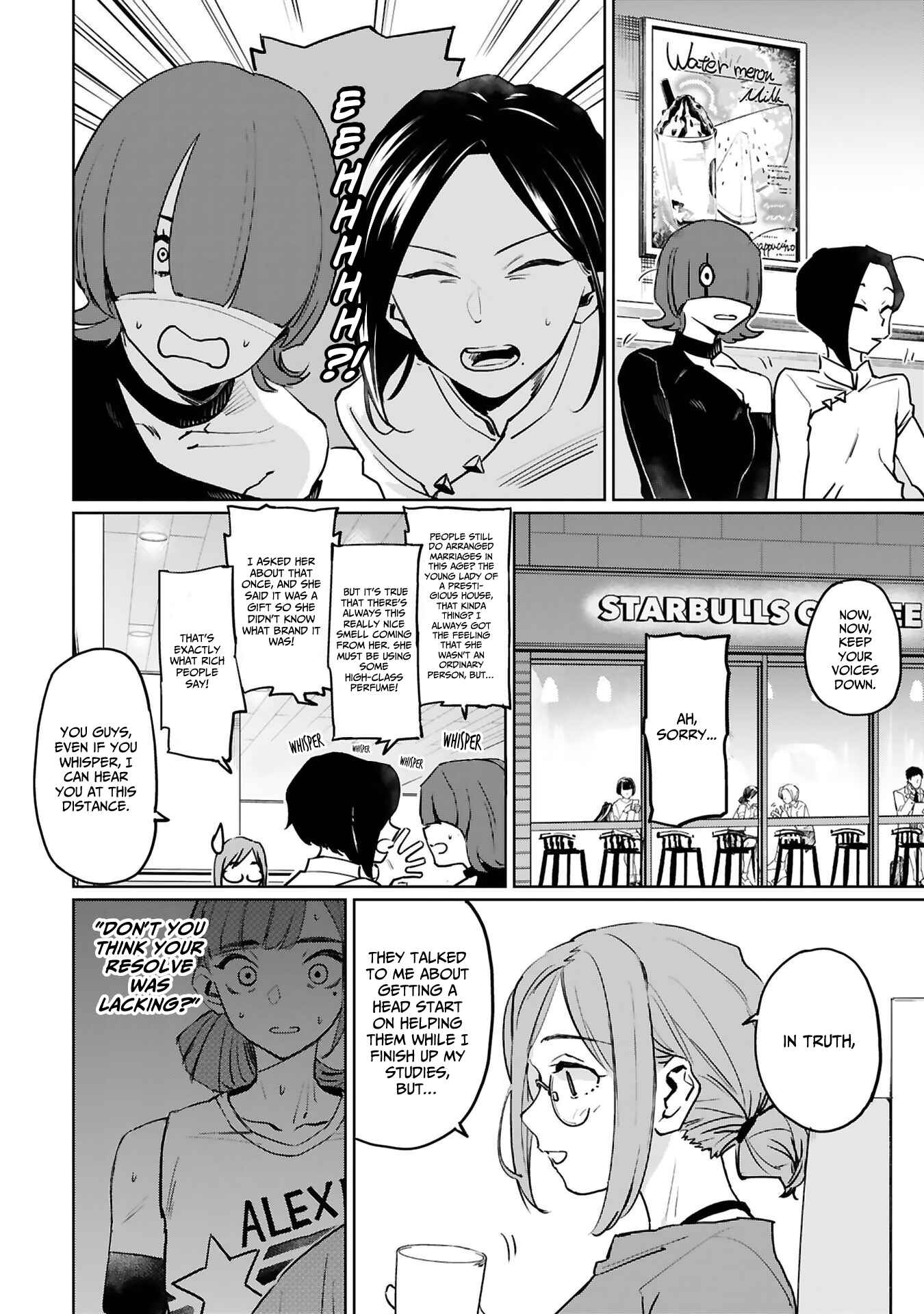 Page 11 Chapter 21 Tsubame Tip-off!