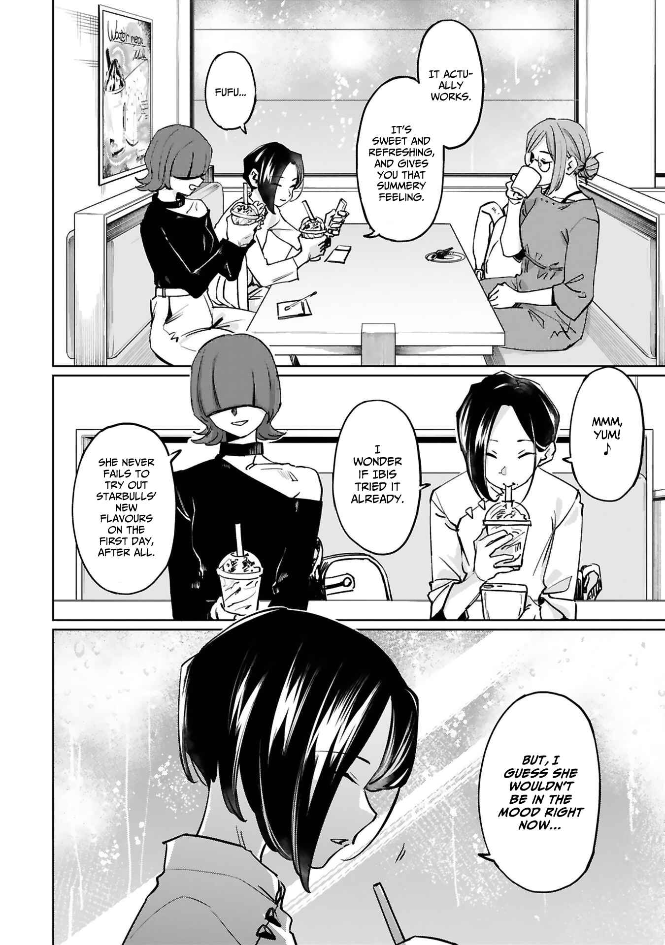 Page 5 Chapter 21 Tsubame Tip-off!